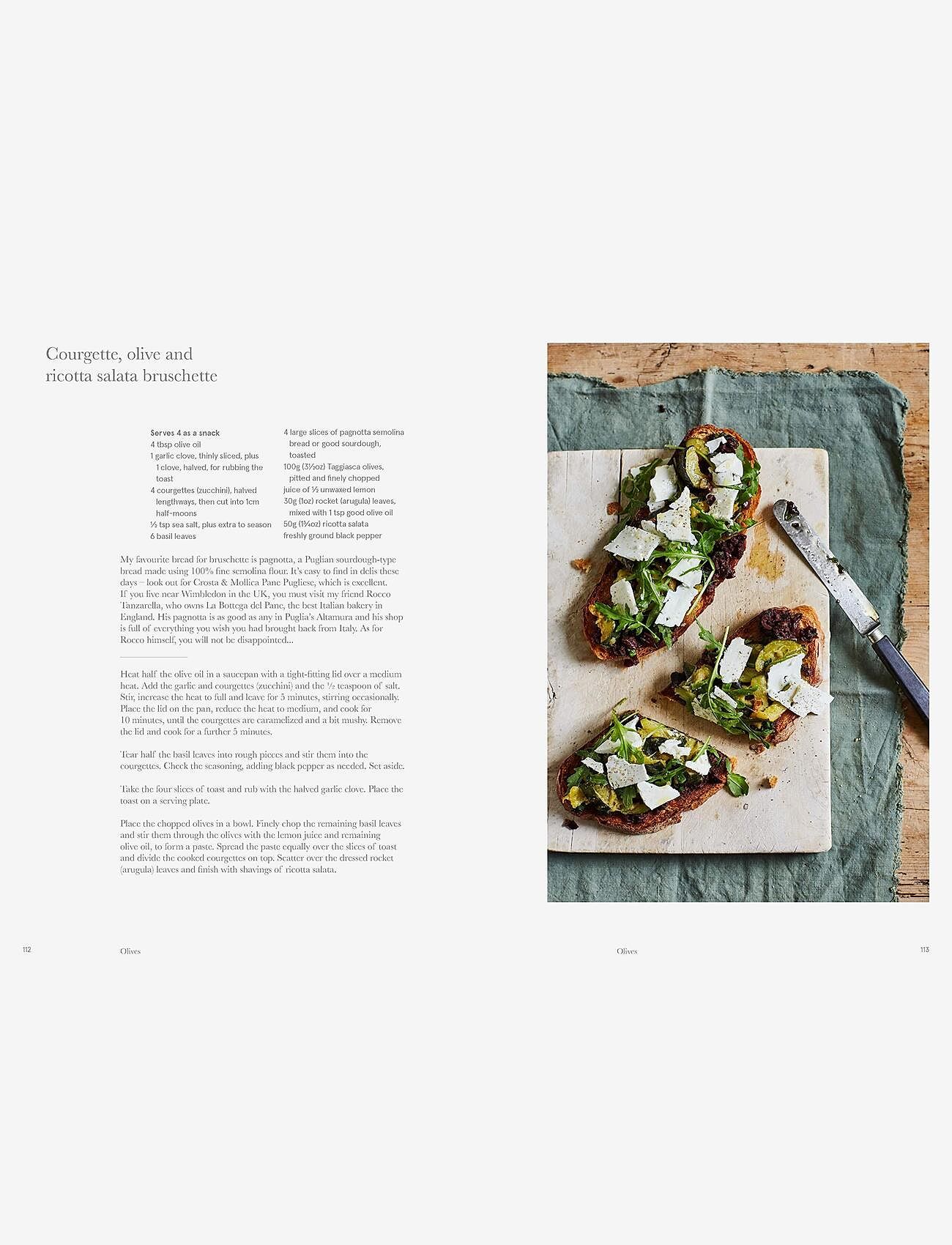 New Mags - The Italian Deli - køb efter pris - beige - 3