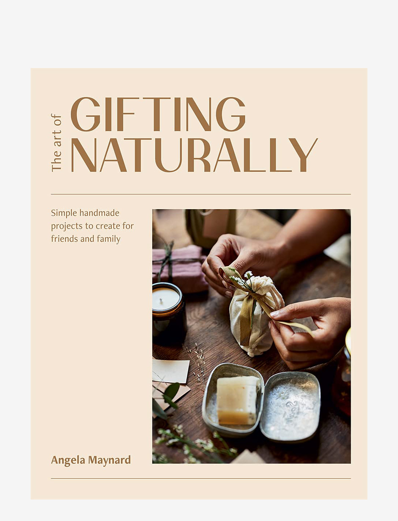 New Mags - The Art of Gifting Naturally - lägsta priserna - beige - 0