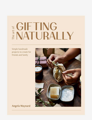 The Art of Gifting Naturally - BEIGE