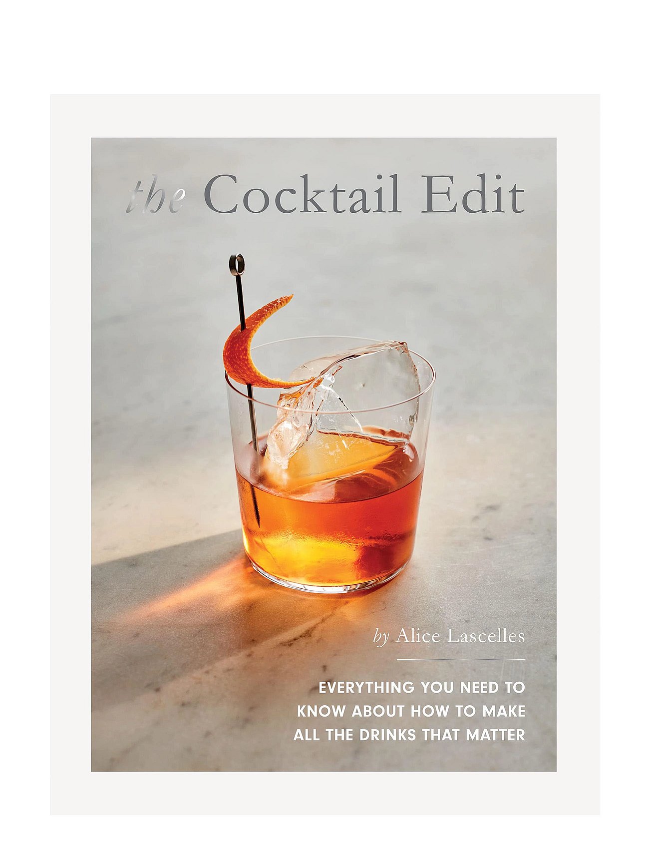The Cocktail Edit