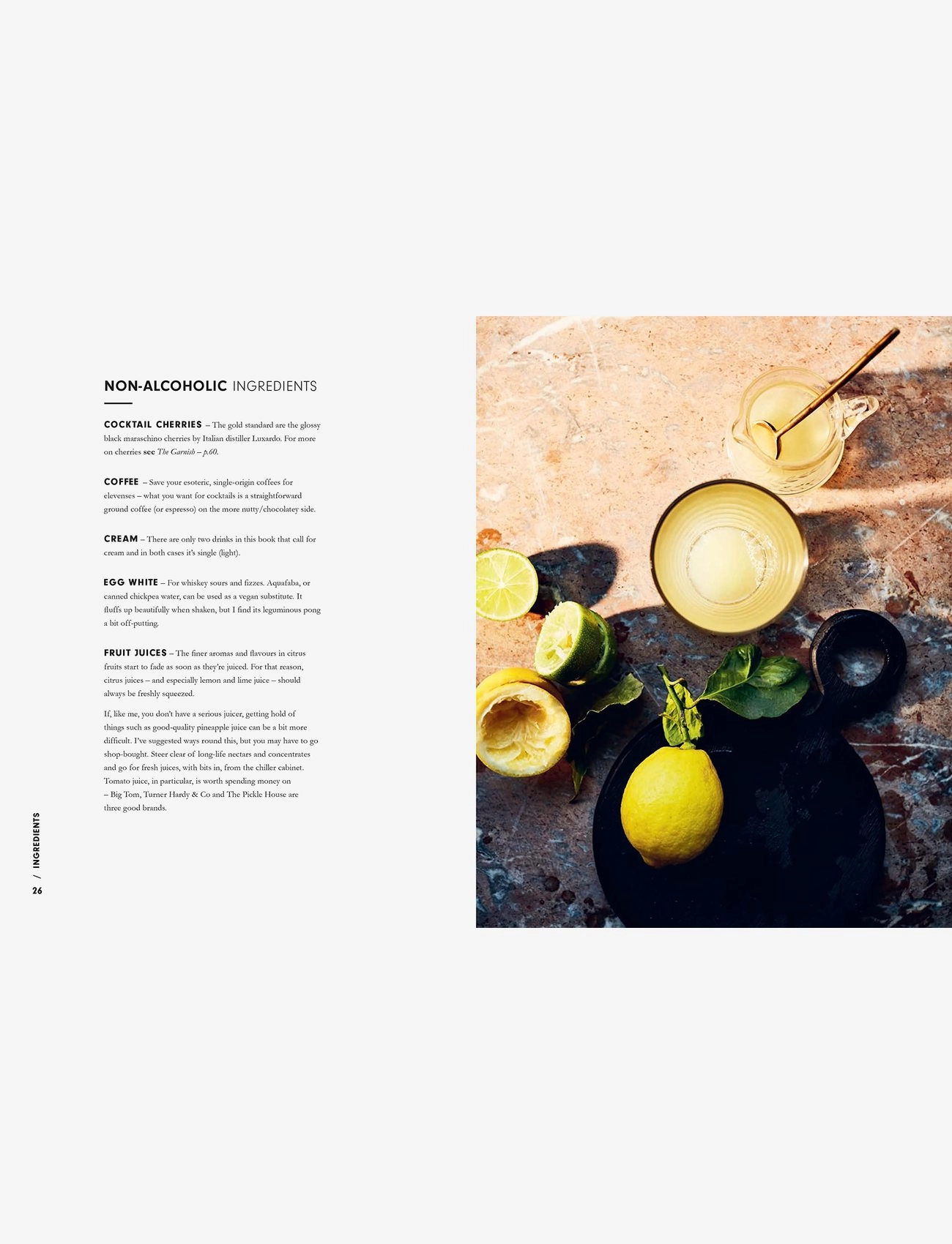 New Mags - The Cocktail Edit - köp efter pris - grey - 1