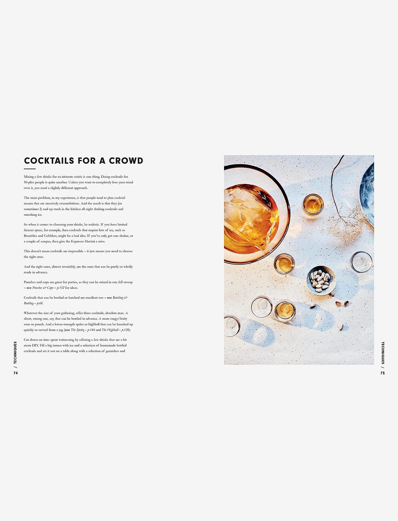 New Mags - The Cocktail Edit - nach preis einkaufen - grey - 2