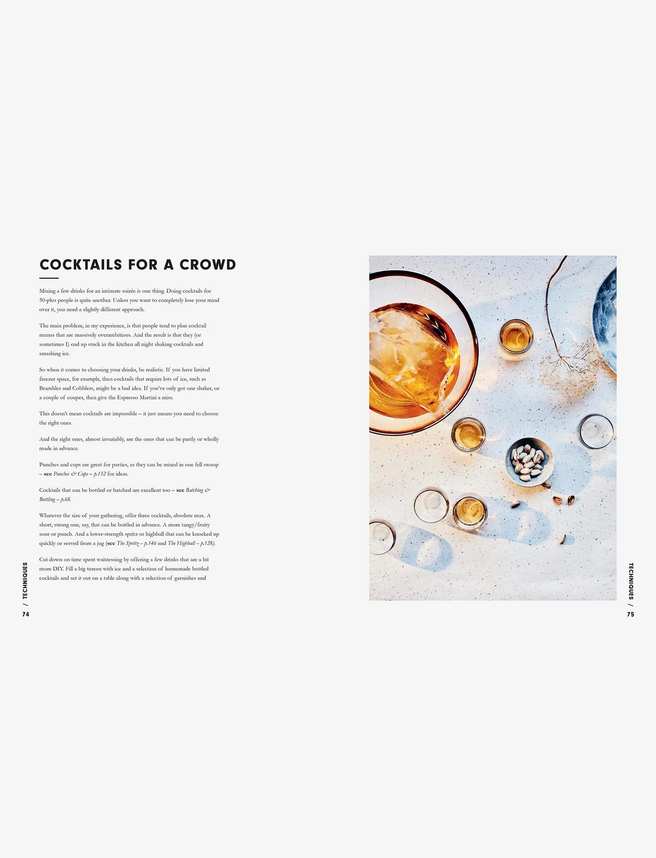 New Mags - The Cocktail Edit - köp efter pris - grey - 2