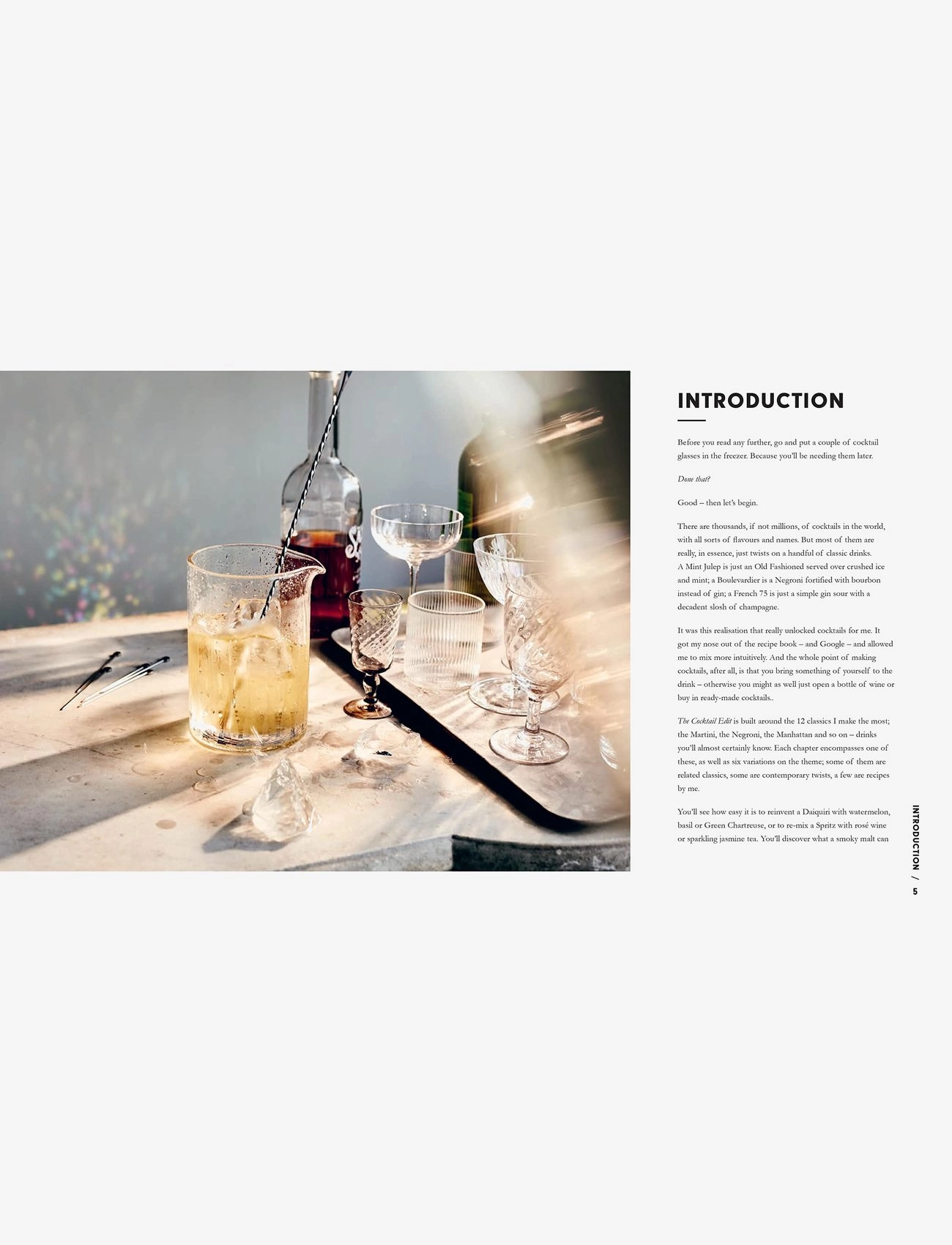 New Mags - The Cocktail Edit - köp efter pris - grey - 3