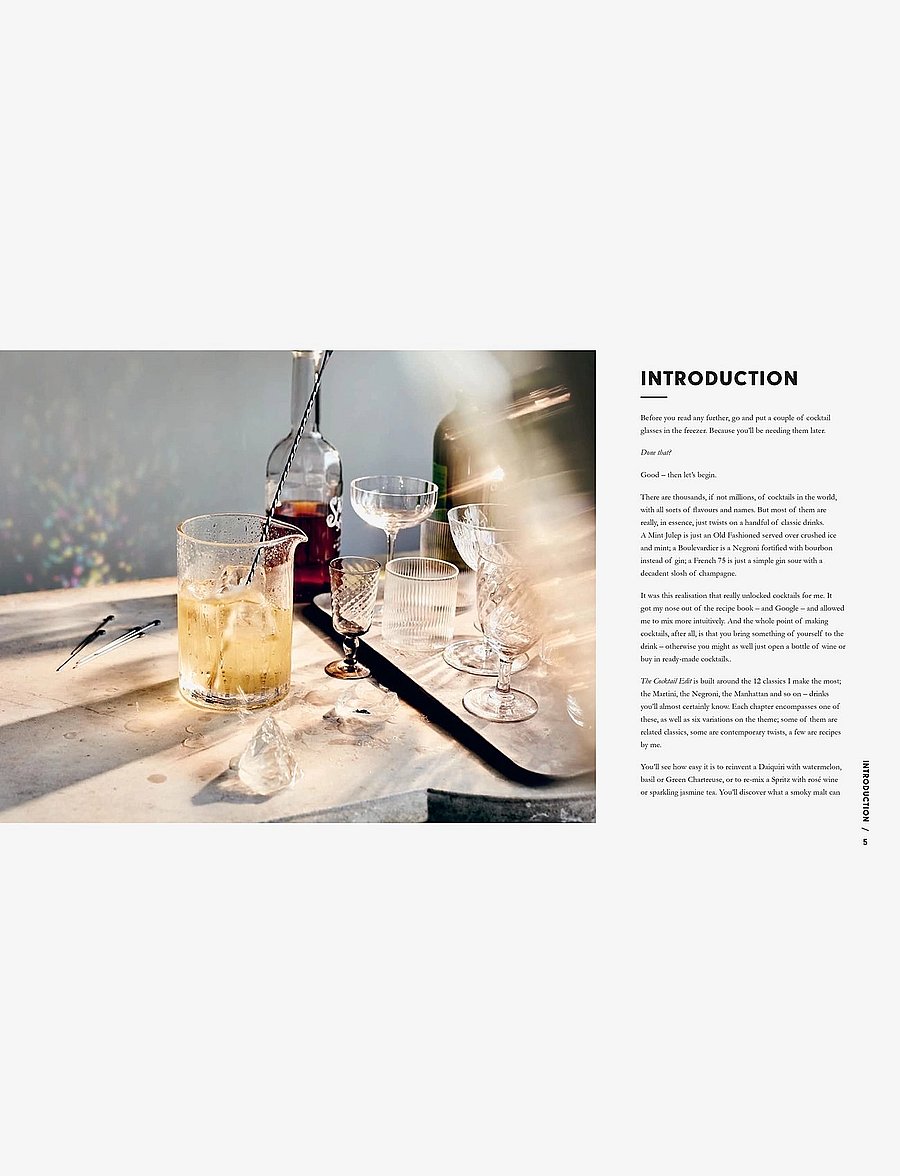 New Mags - The Cocktail Edit - nach preis einkaufen - grey - 3