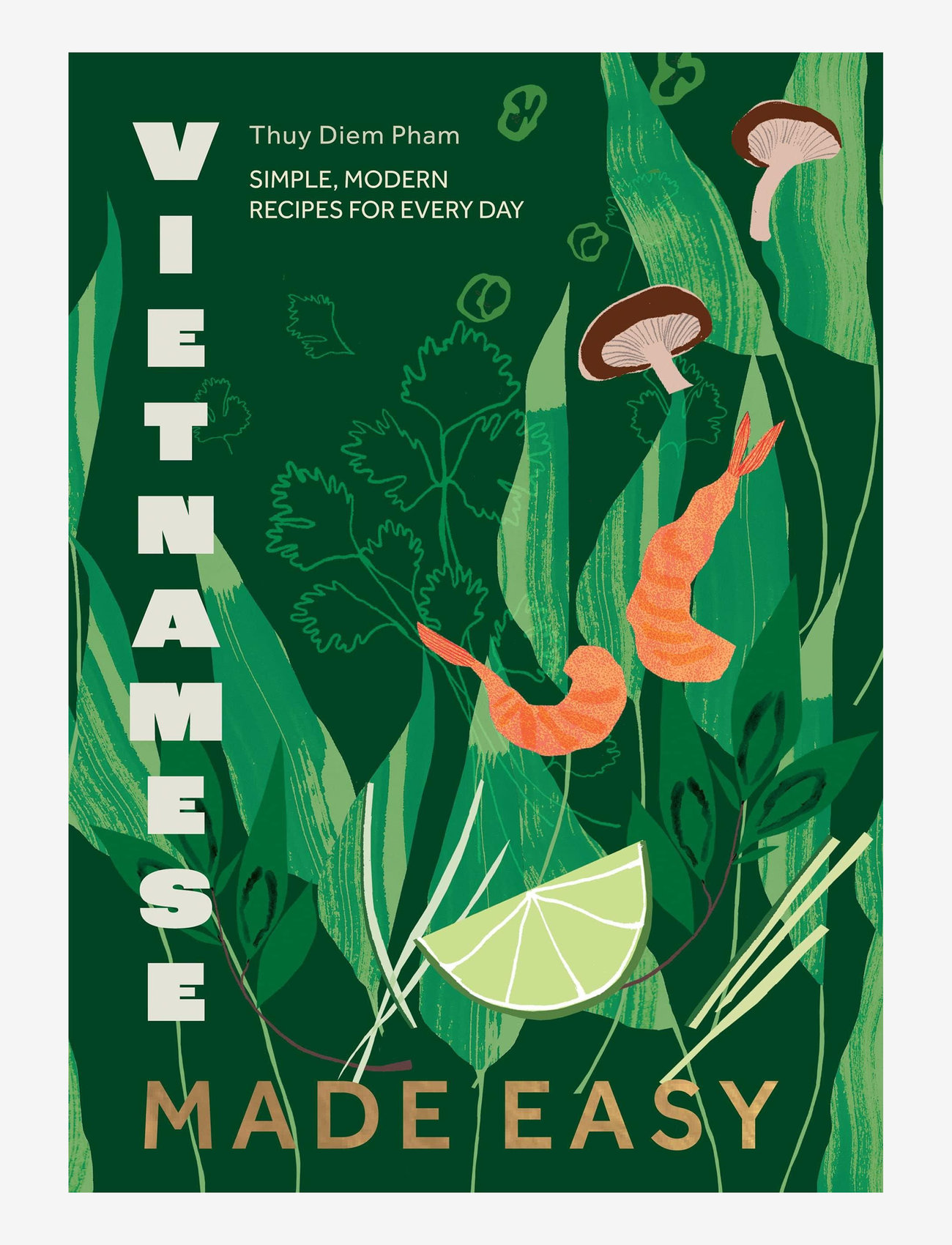 New Mags - Vietnamese Made Easy - nach preis einkaufen - green - 0