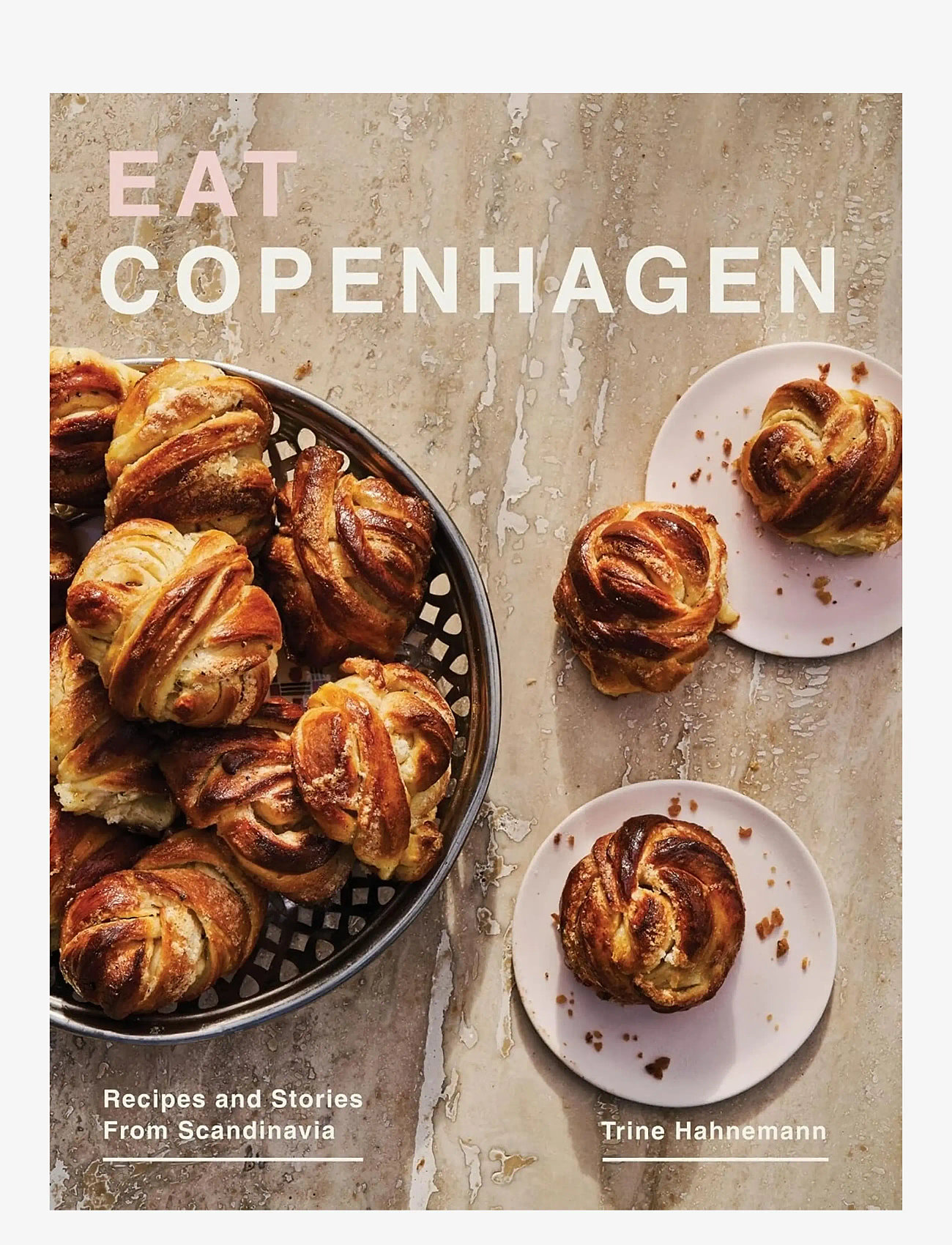 New Mags - Eat Copenhagen - coffee table books - beige - 0