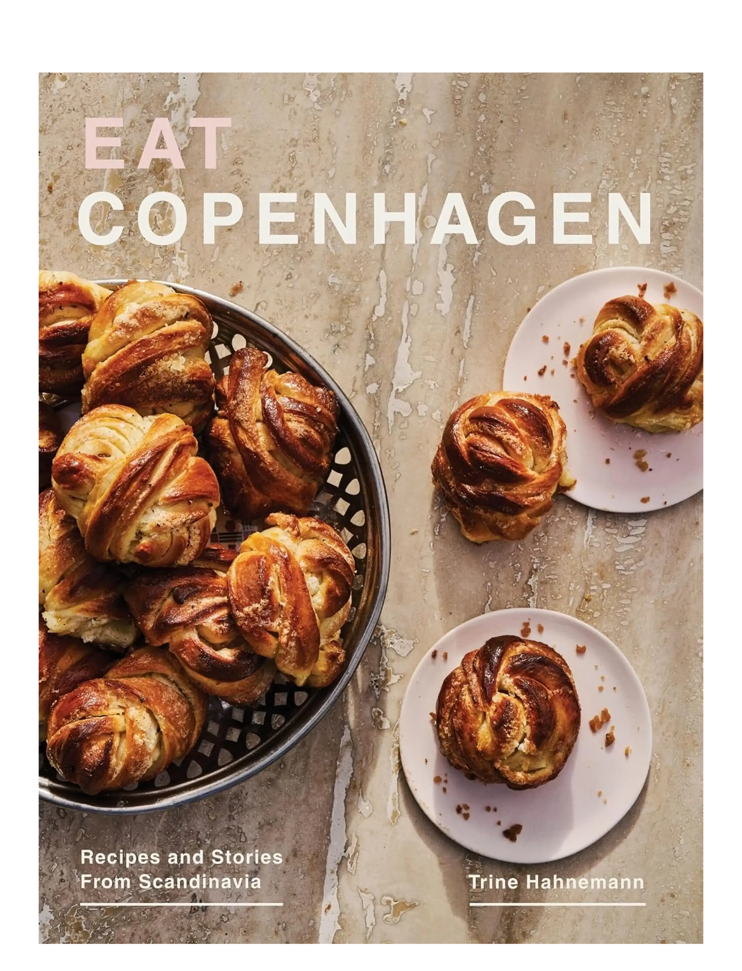 New Mags Eat Copenhagen - Coffee Table Bücher - BEIGE / beige