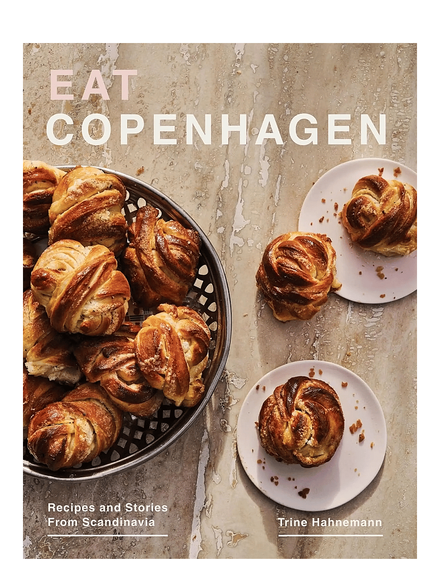 New Mags - Eat Copenhagen - raamatud - beige - 0