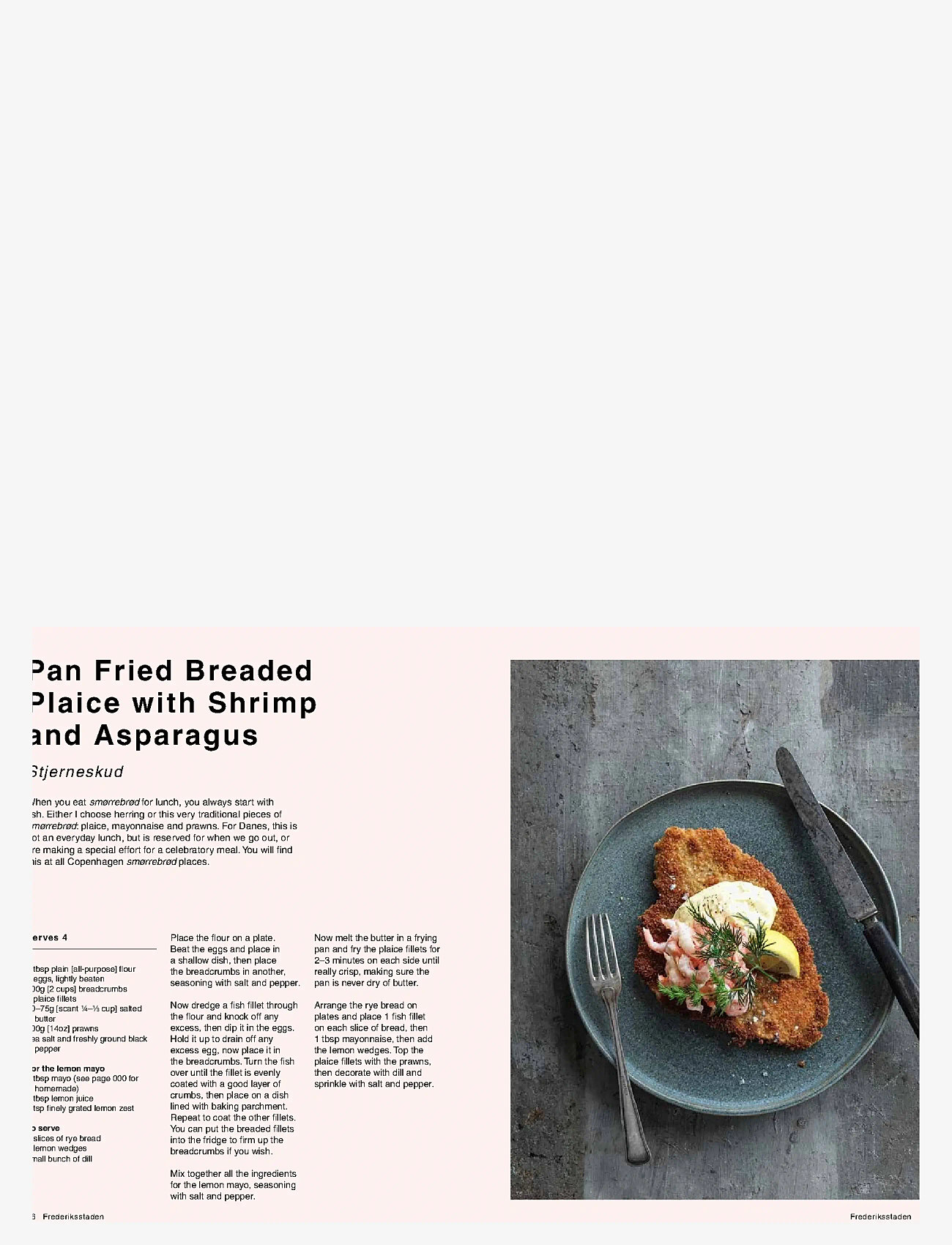 New Mags - Eat Copenhagen - coffee table books - beige - 1