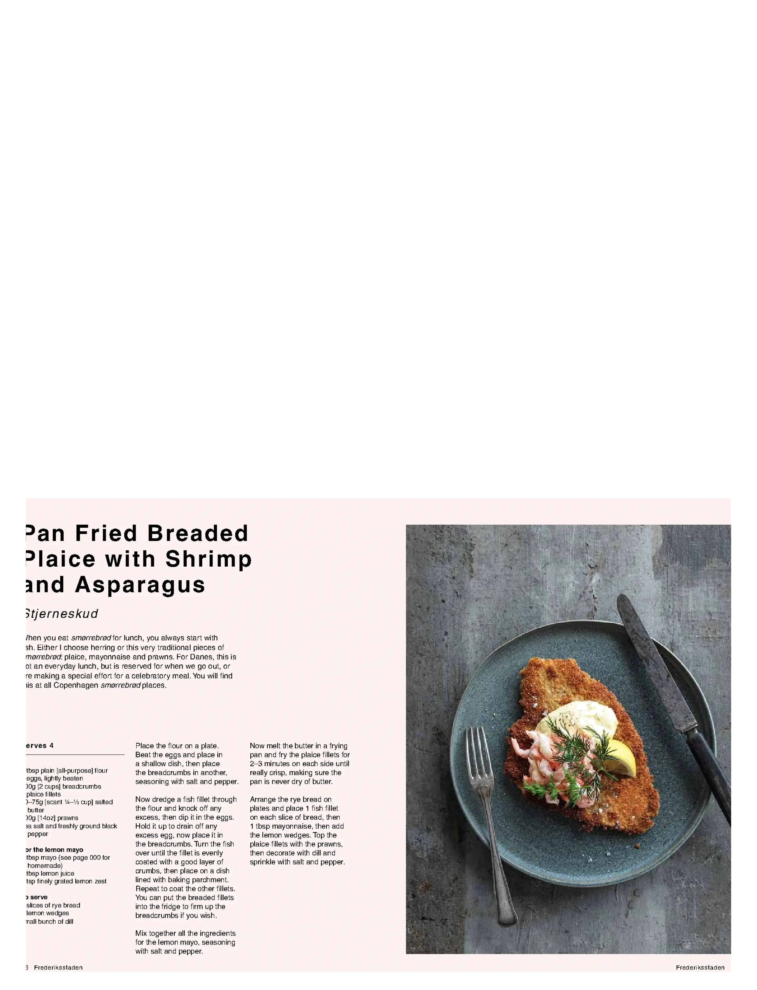 New Mags - Eat Copenhagen - coffee table books - beige - 1