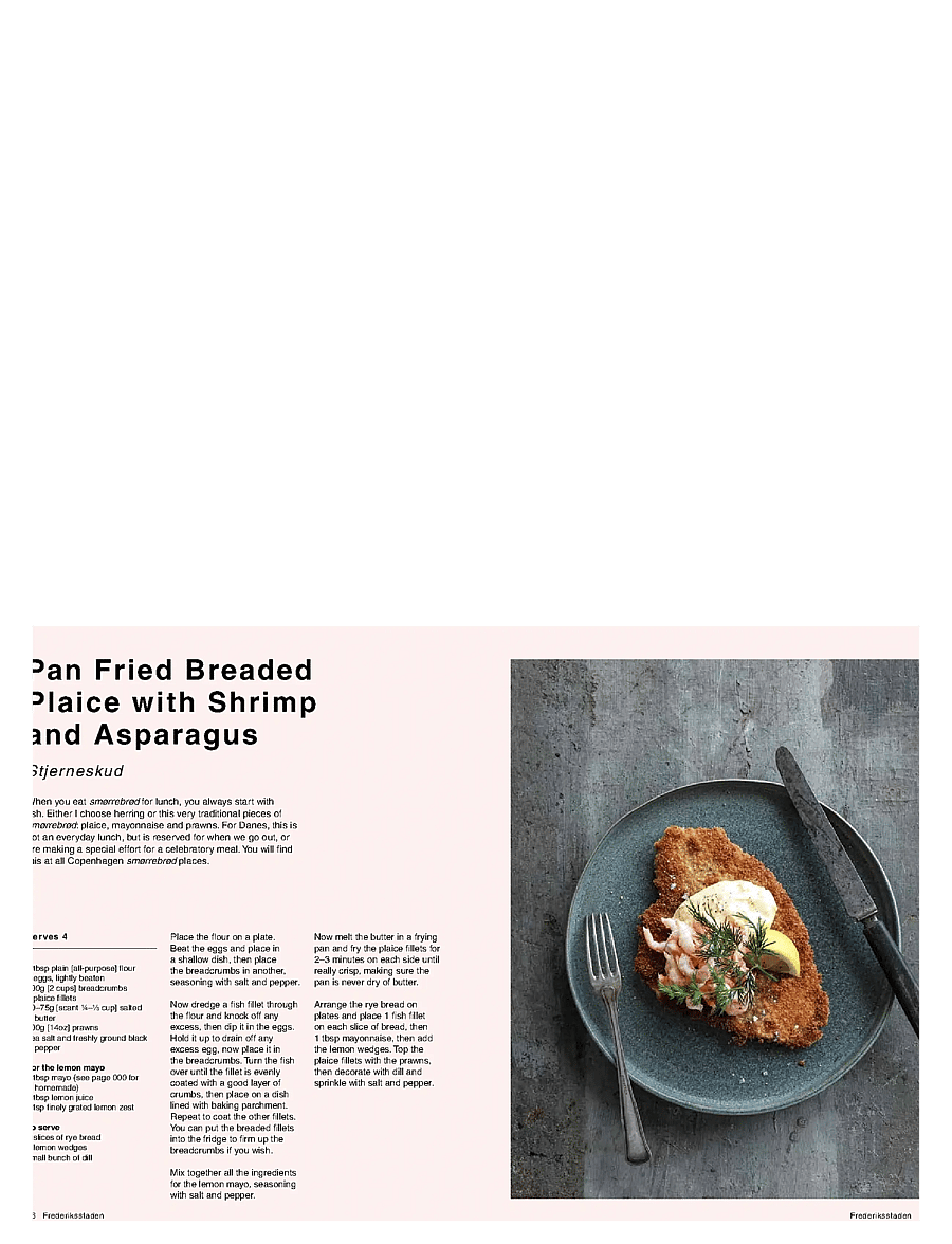 New Mags - Eat Copenhagen - raamatud - beige - 1