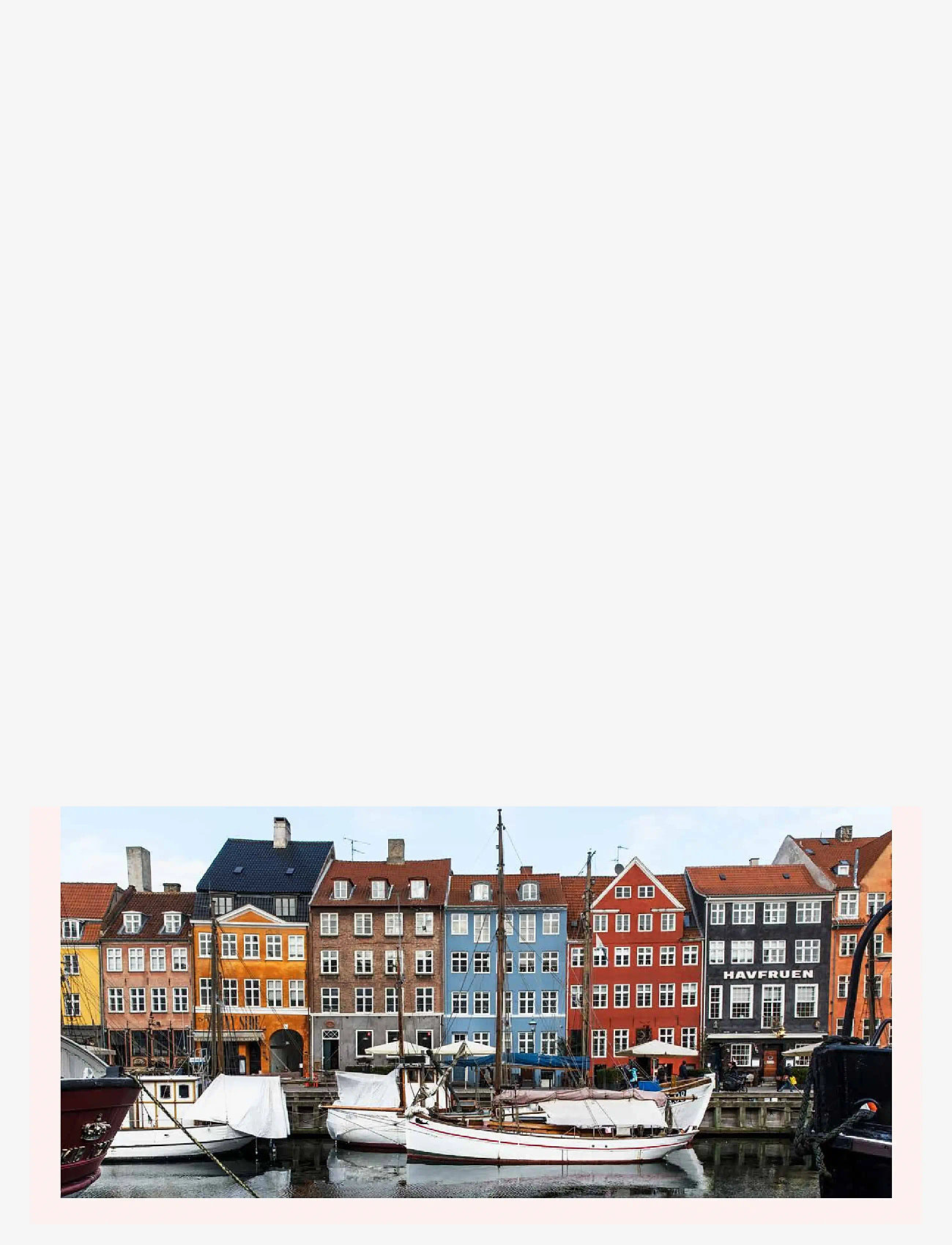 New Mags - Eat Copenhagen - coffee table books - beige - 2