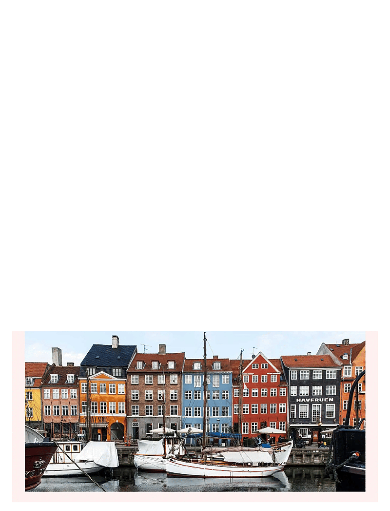 New Mags - Eat Copenhagen - coffee table books - beige - 2