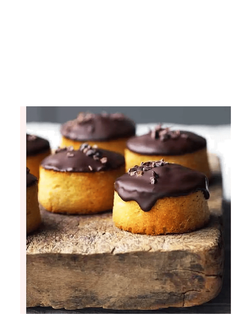 New Mags - Eat Copenhagen - coffee table books - beige - 3