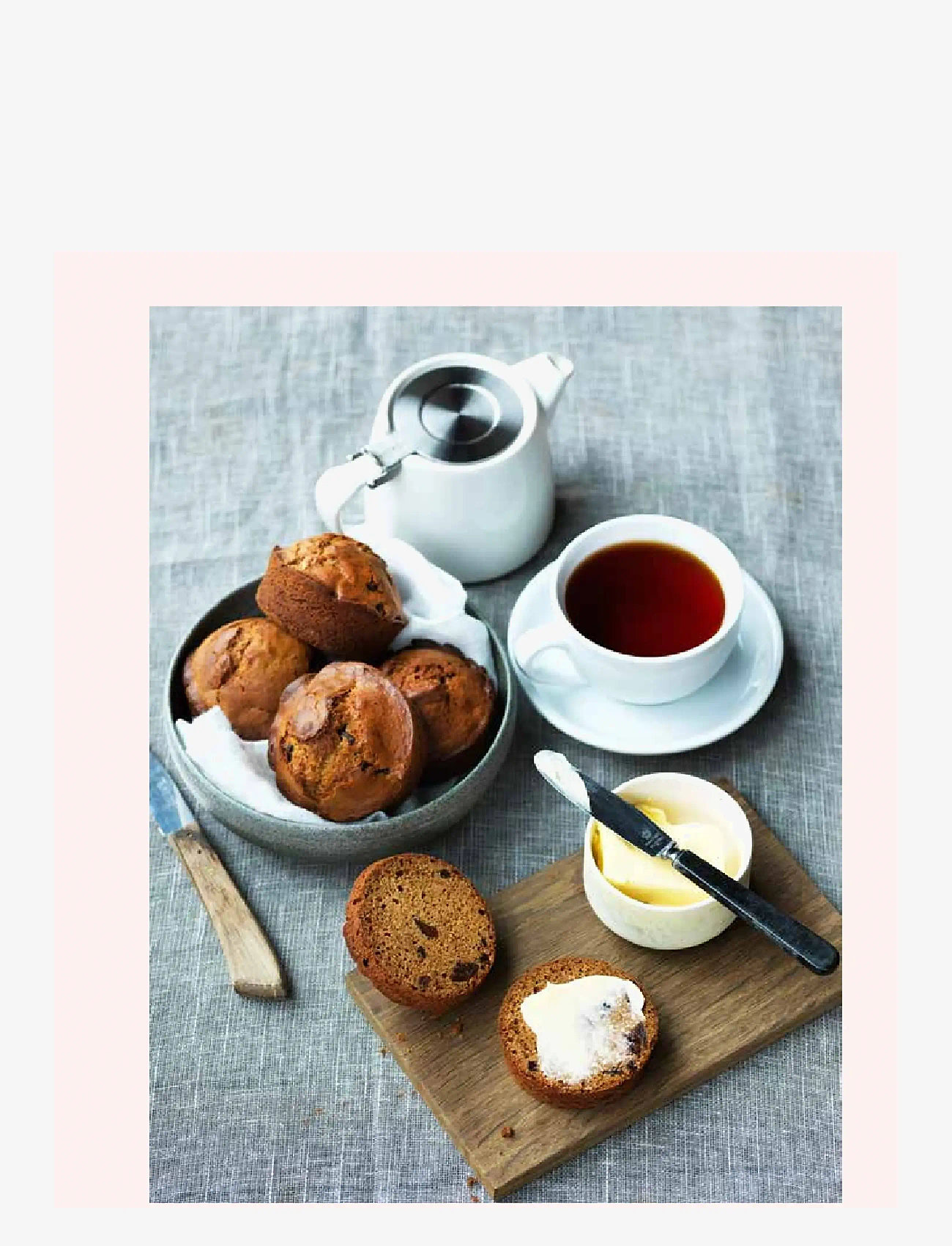 New Mags - Eat Copenhagen - coffee table books - beige - 4