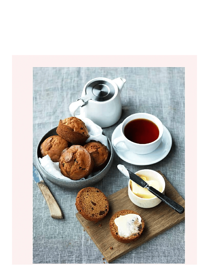 New Mags - Eat Copenhagen - coffee table books - beige - 4