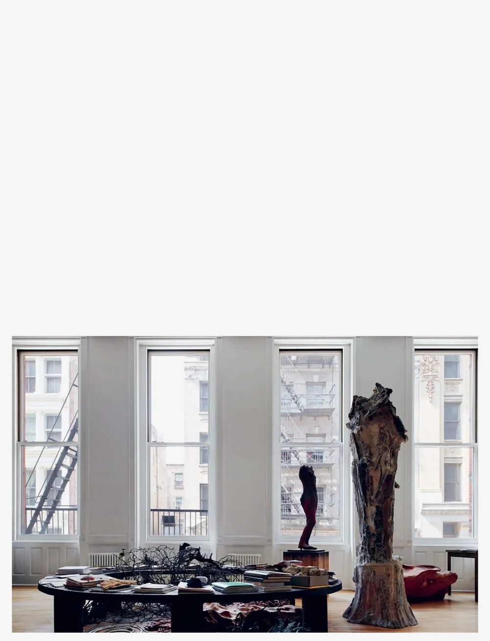 New Mags - Art in Residence - köp efter pris - grey - 4