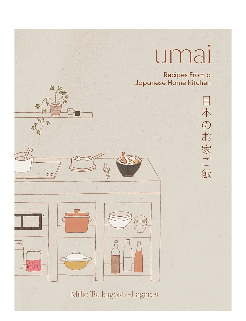 New Mags - Umai - coffee table bücher - beige - 0