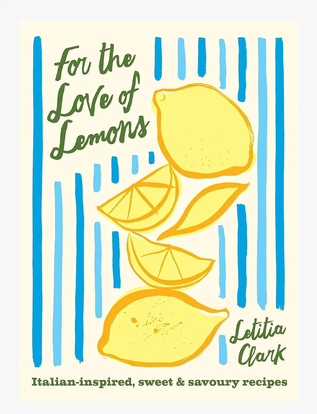 New Mags - For the Love of Lemons - coffee table books - blue - 0