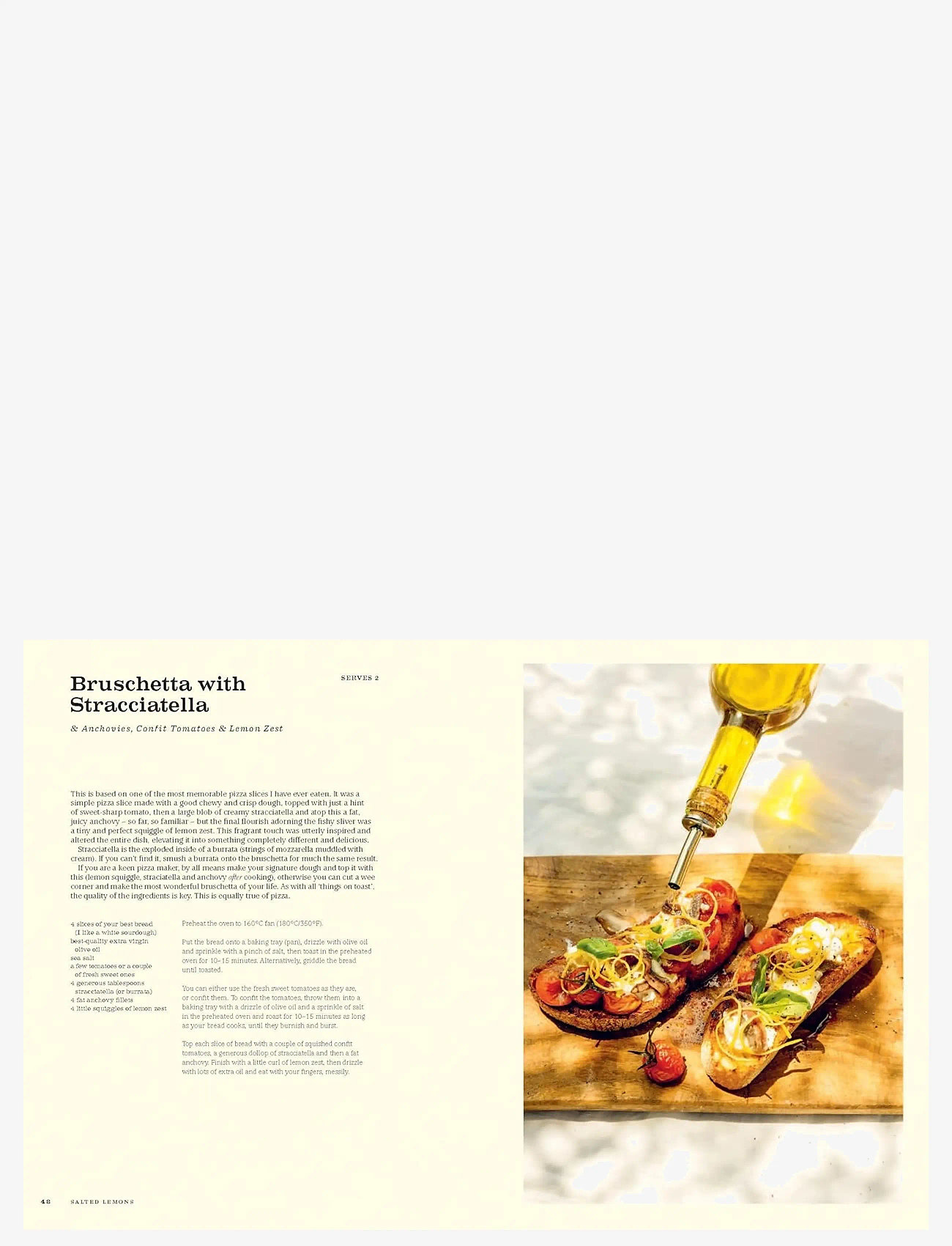 New Mags - For the Love of Lemons - coffee table books - blue - 1