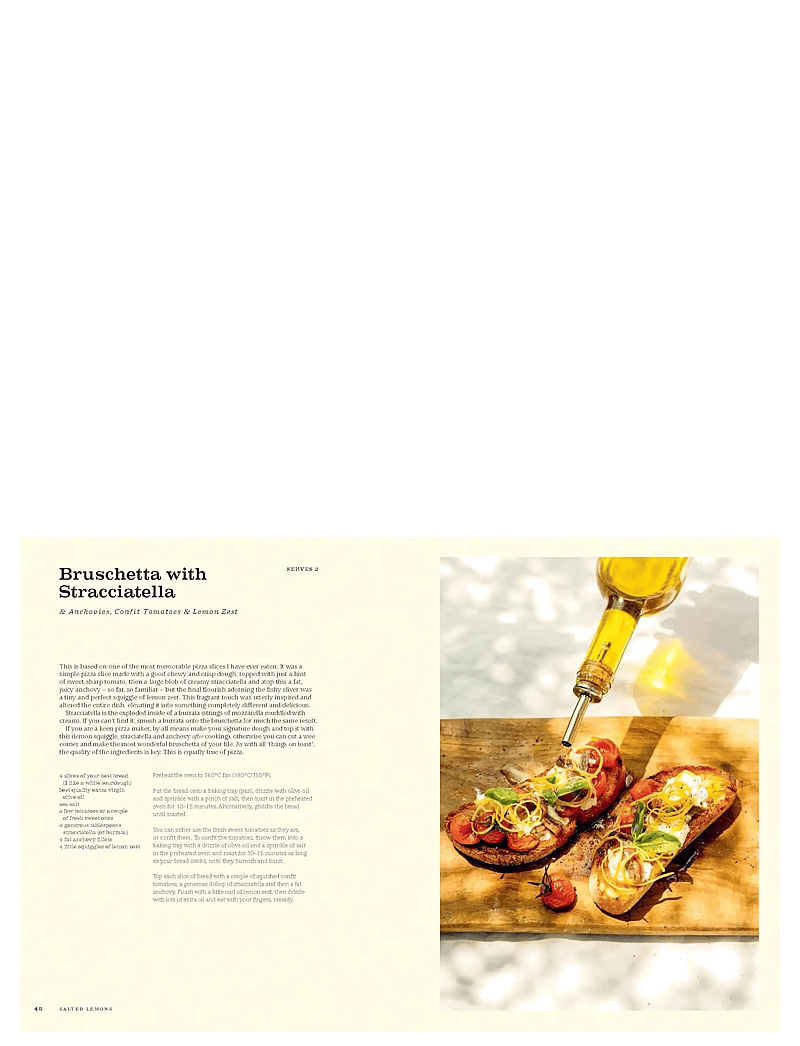 New Mags - For the Love of Lemons - coffee table bücher - blue - 1