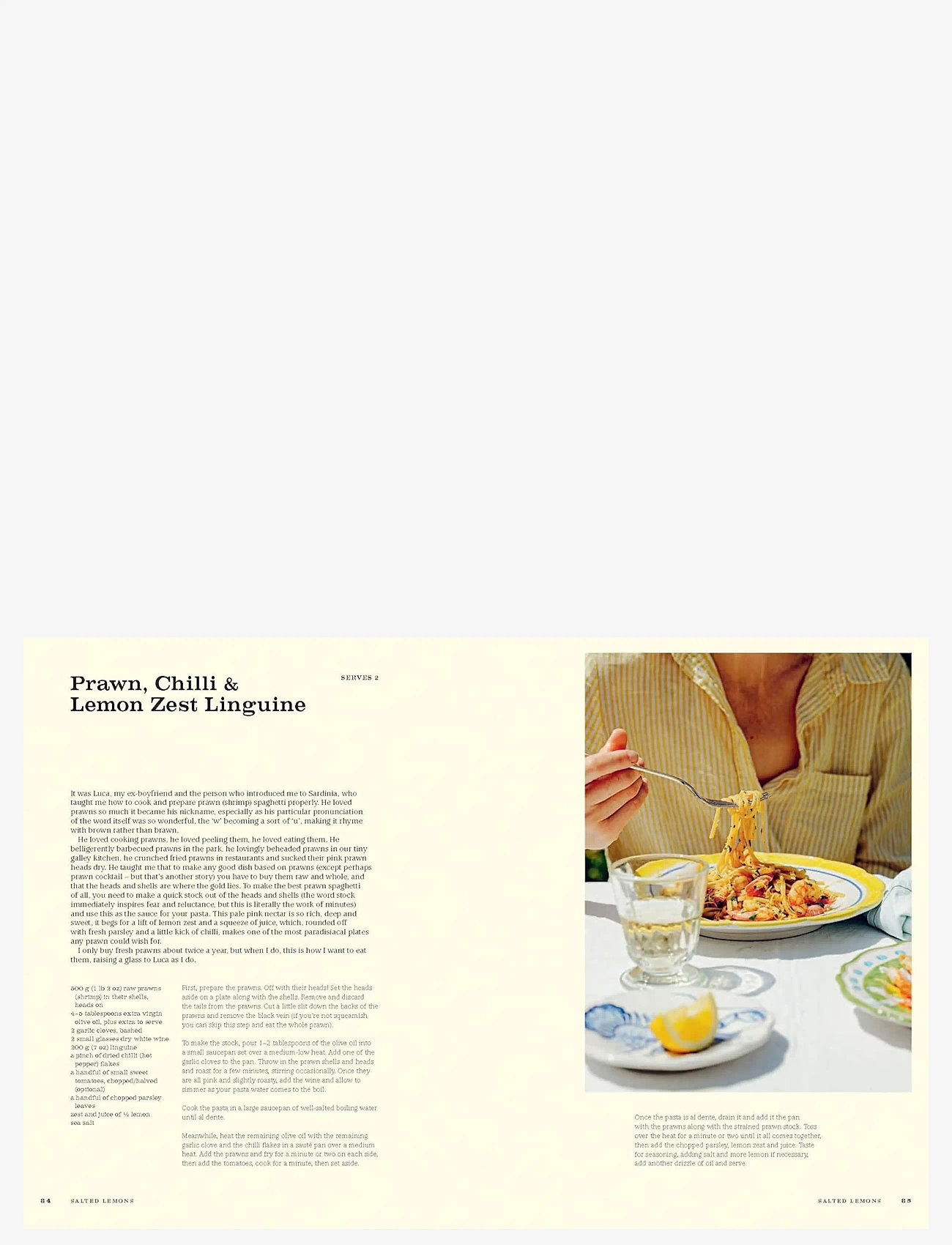 New Mags - For the Love of Lemons - coffee table books - blue - 4