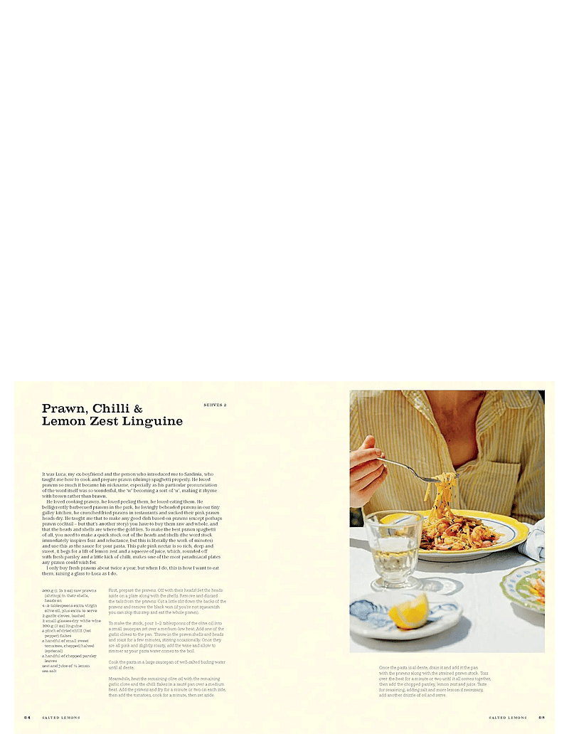 New Mags - For the Love of Lemons - coffee table bücher - blue - 4