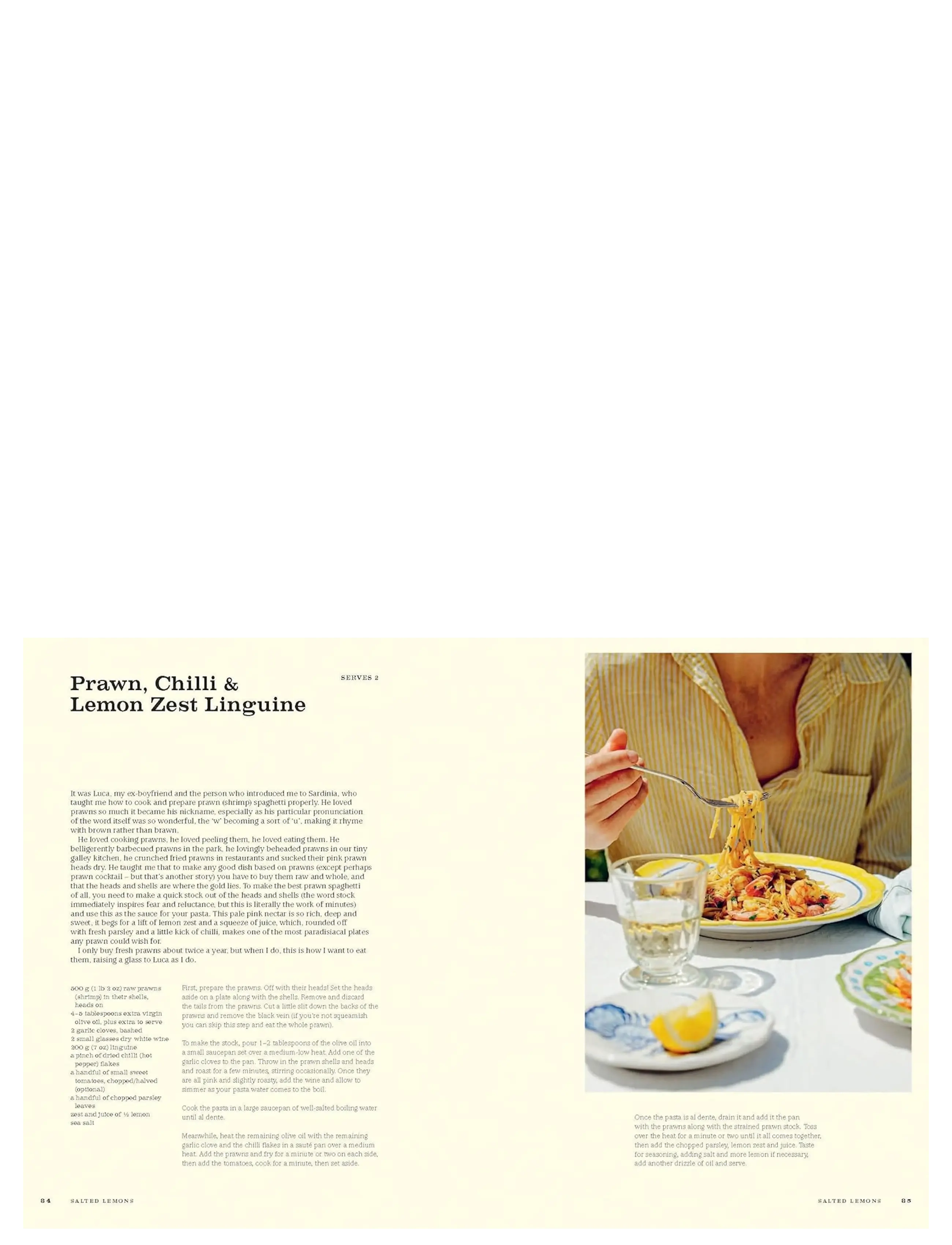 New Mags - For the Love of Lemons - koffietafelboeken - blue - 4