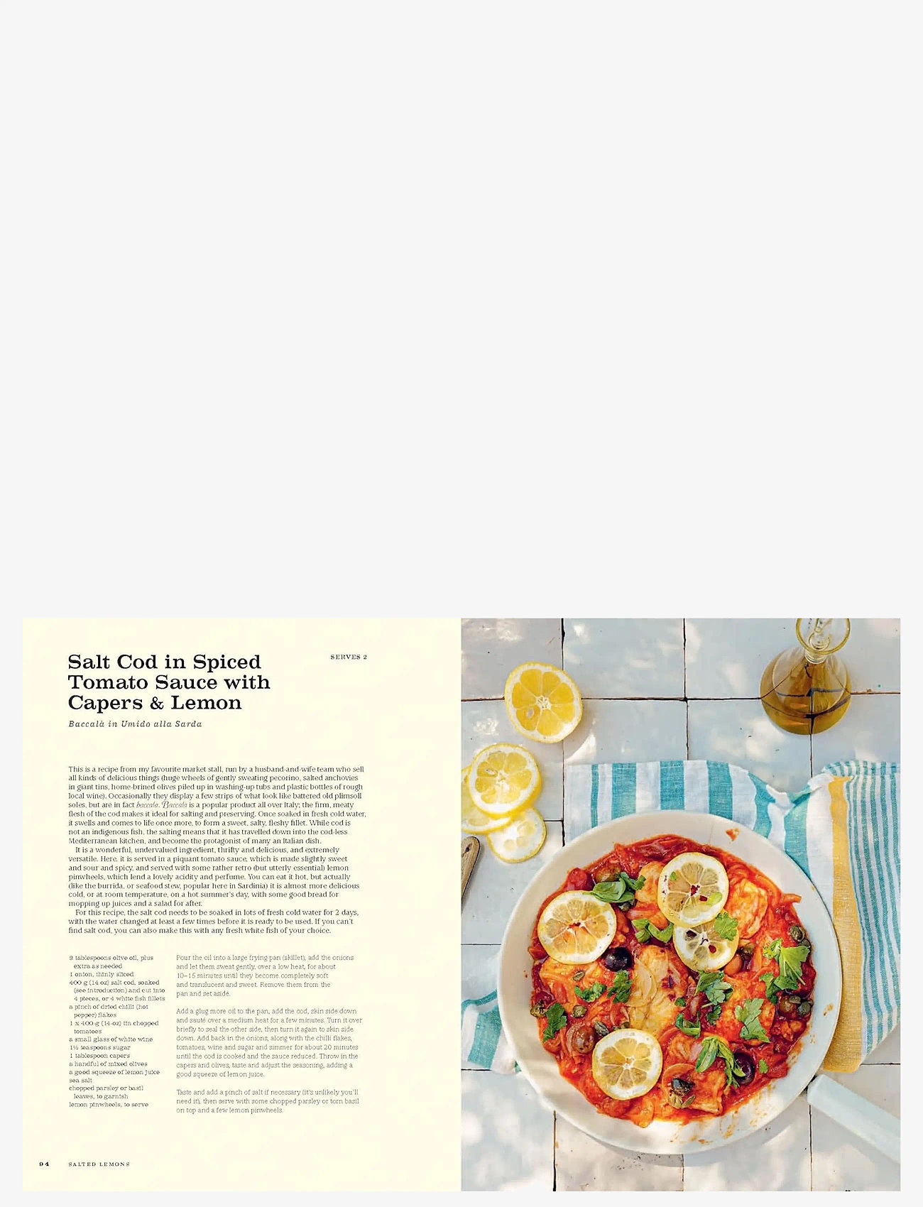 New Mags - For the Love of Lemons - coffee table books - blue - 5