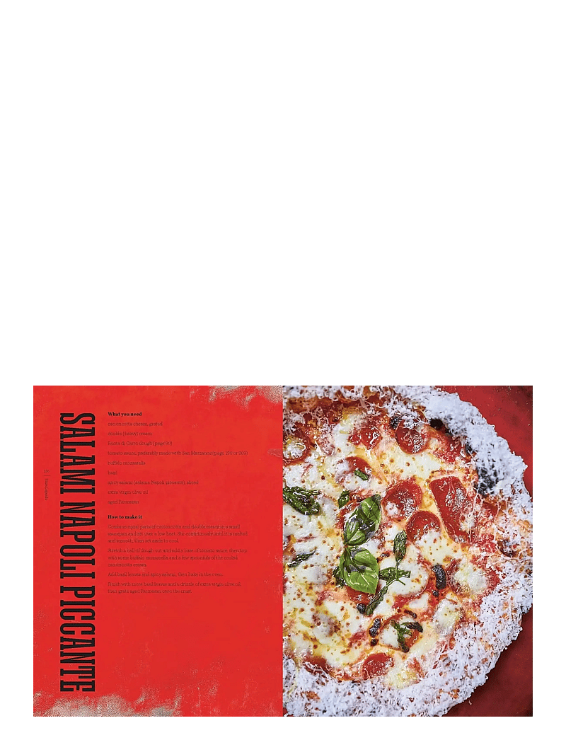 New Mags - Pizza Napoli - raamatud - multi-coloured - 1