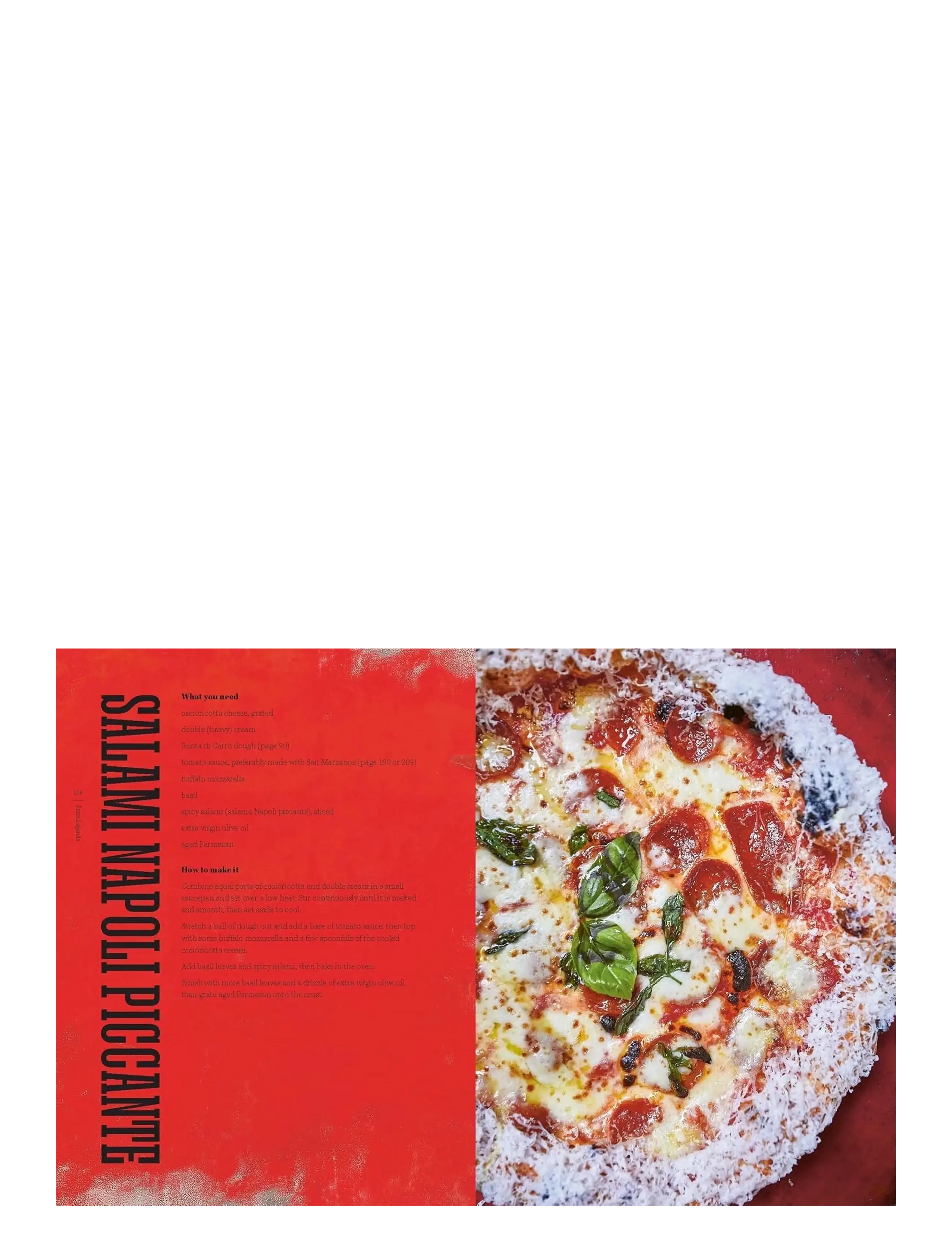 New Mags - Pizza Napoli - coffee table bücher - multi-coloured - 1