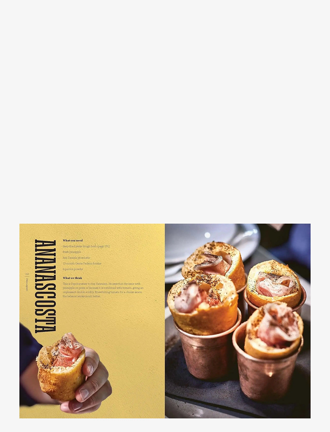 New Mags - Pizza Napoli - koffietafelboeken - multi-coloured - 2