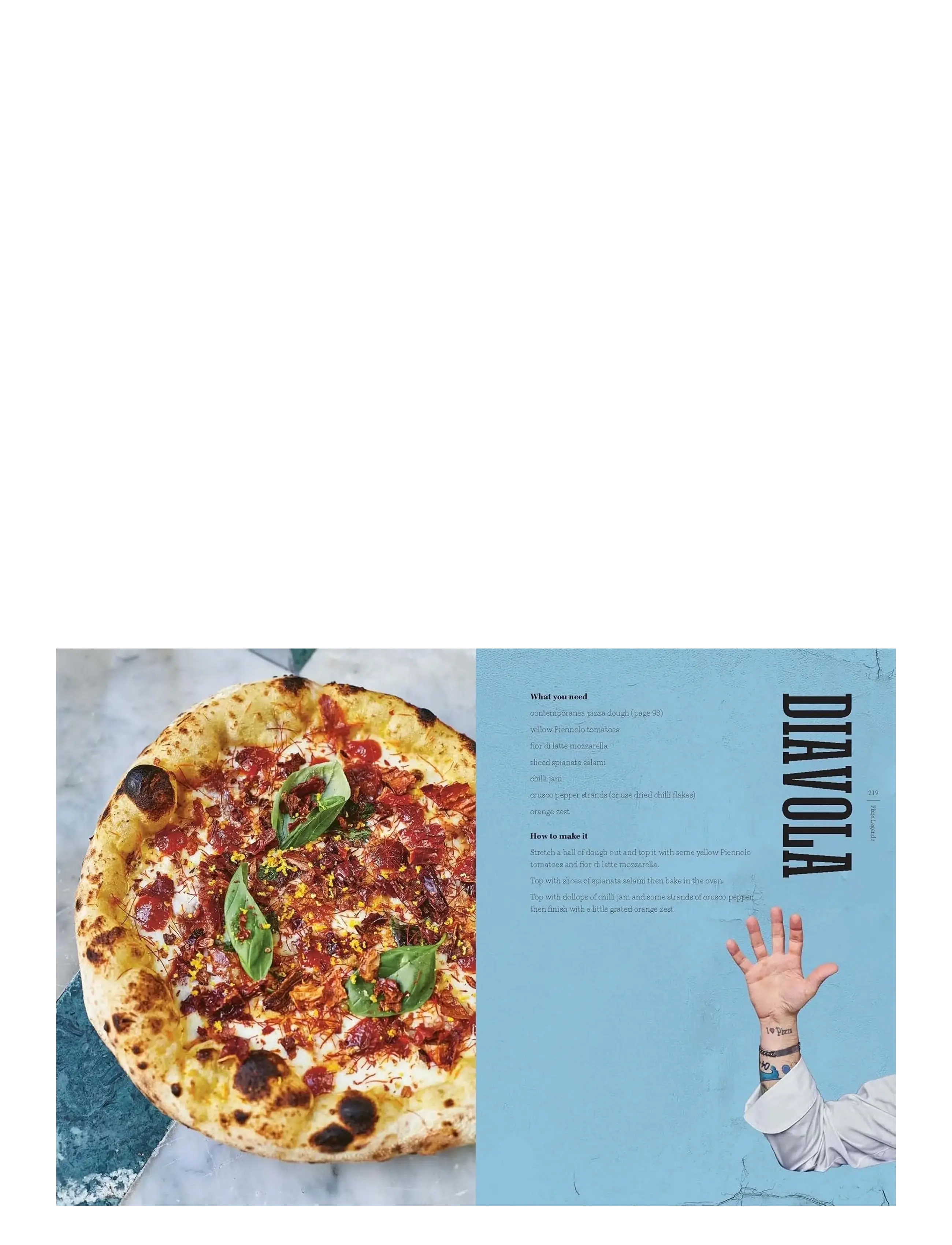 New Mags - Pizza Napoli - coffee table bücher - multi-coloured - 3