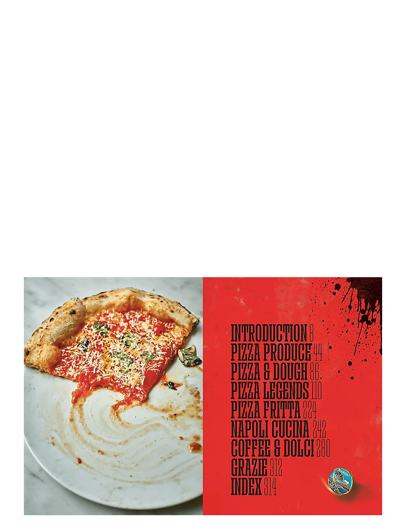 New Mags - Pizza Napoli - raamatud - multi-coloured - 4