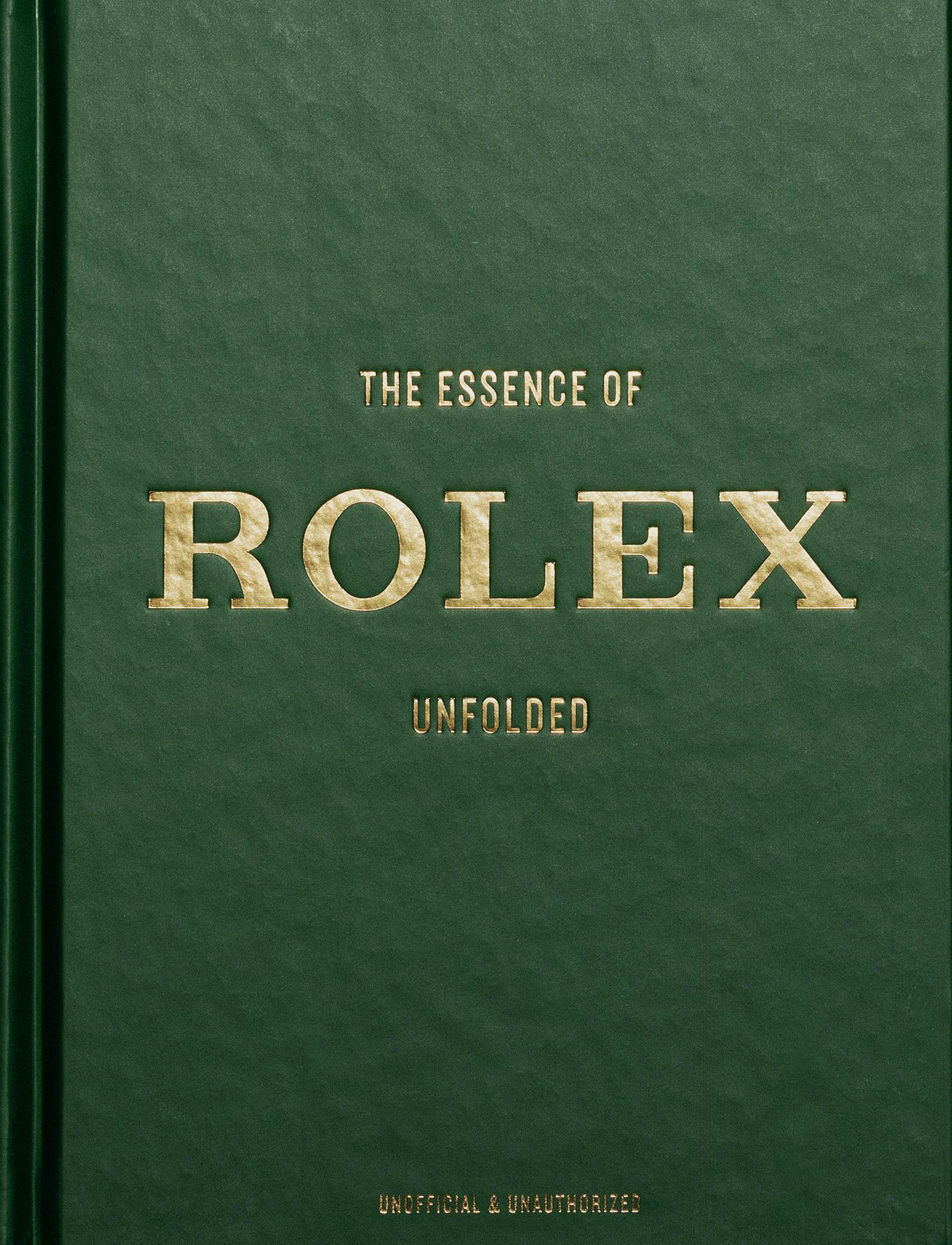 New Mags - The Essence of Rolex - osta hinna alusel - green - 0