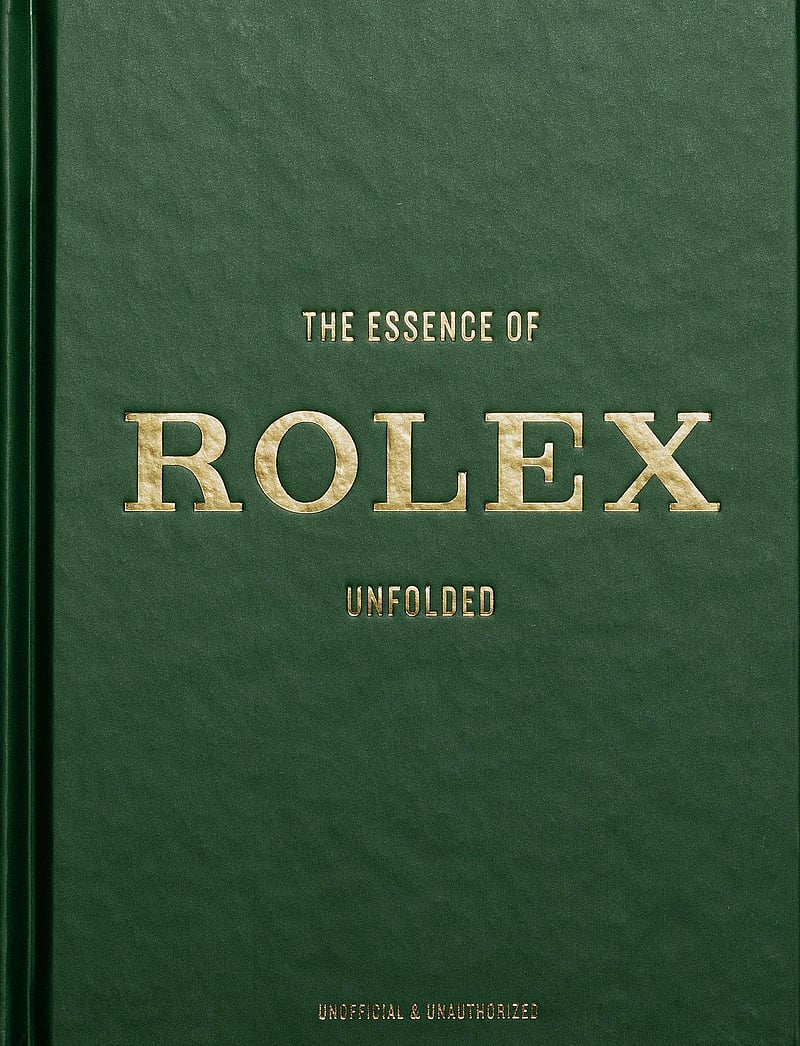 New Mags - The Essence of Rolex - osta hinna alusel - green - 0