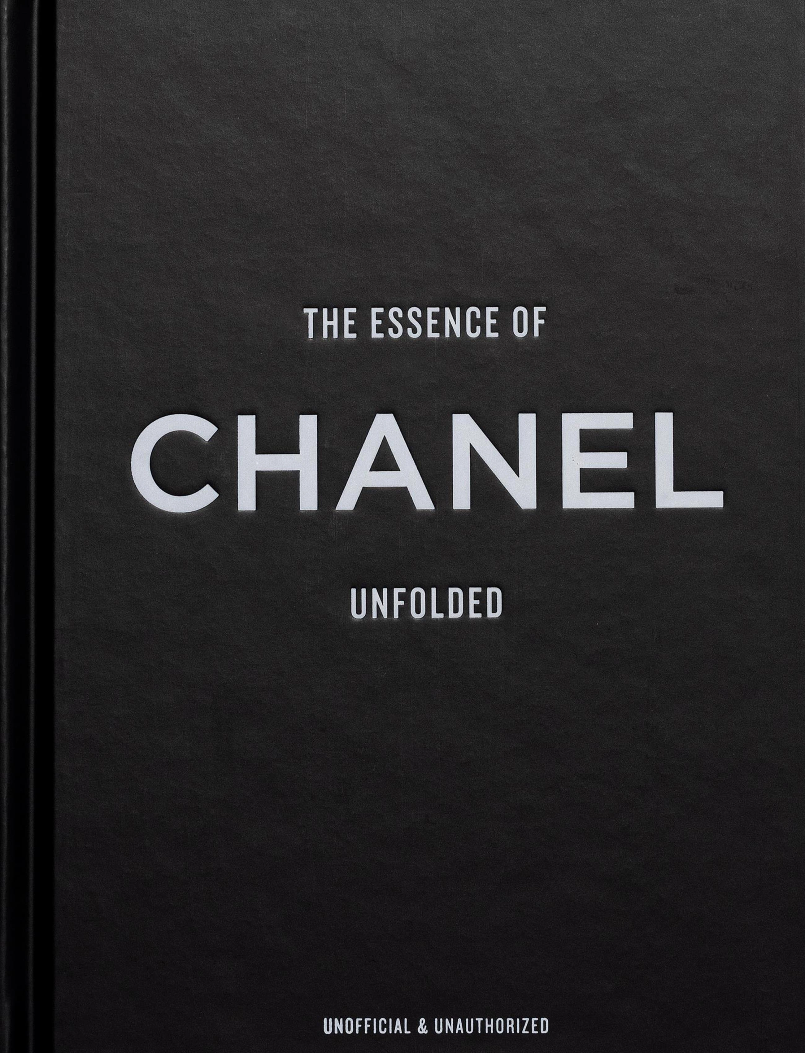 New Mags The Essence Of Chanel, 14.5X 1.5X 21.5 cm, Multi/patterned, Dekoration > Bøger, Unisex