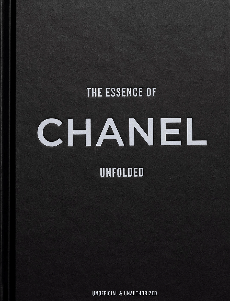 New Mags - The Essence of Chanel - osta hinna alusel - black - 0