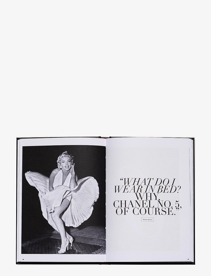 New Mags - The Essence of Chanel - osta hinna alusel - black - 2