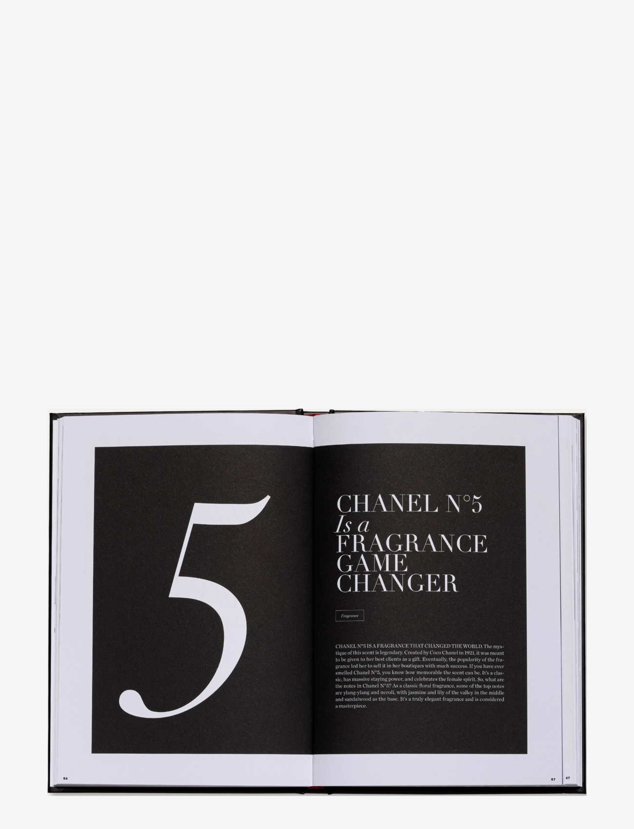 New Mags - The Essence of Chanel - køb efter pris - black - 3