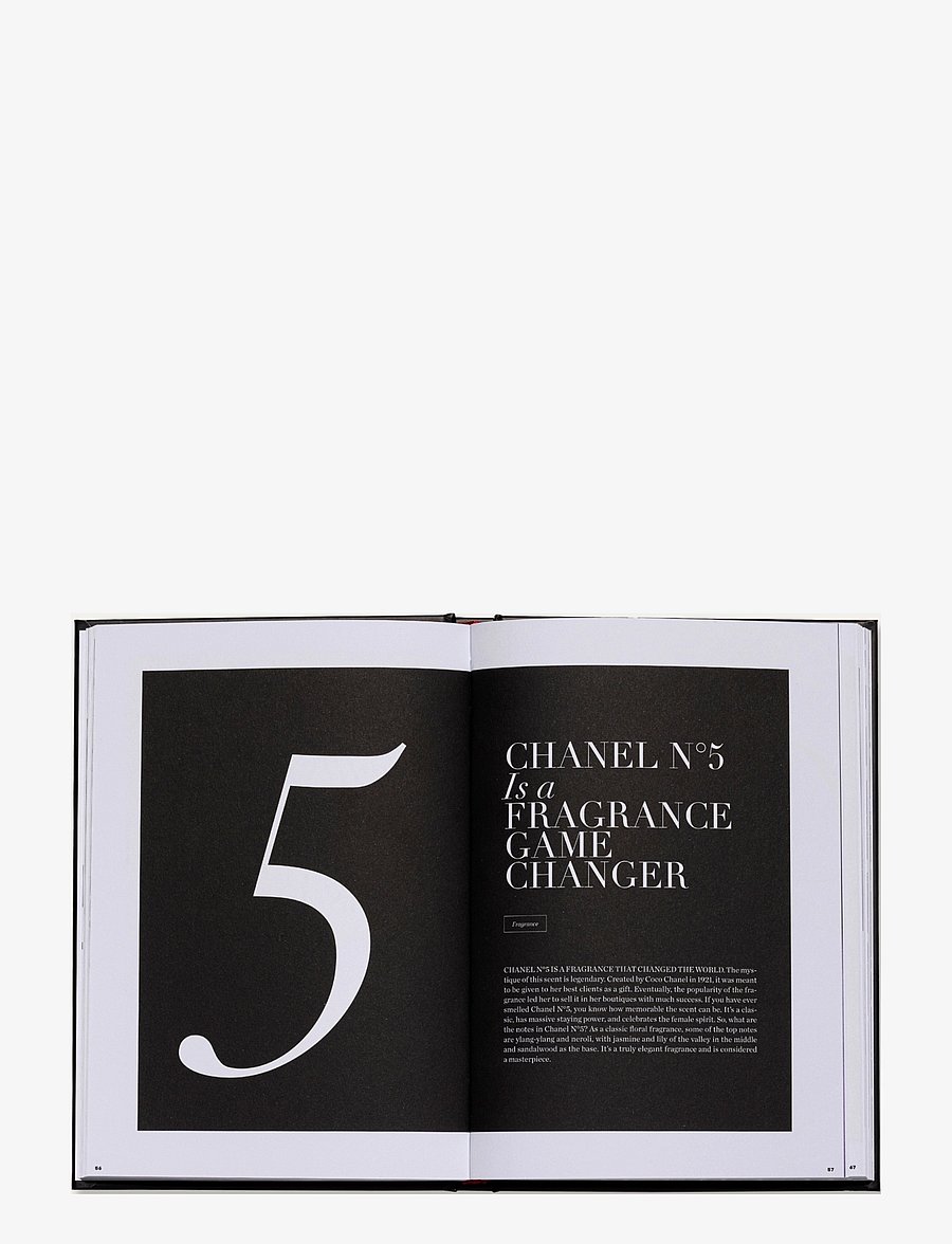 New Mags - The Essence of Chanel - osta hinna alusel - black - 3