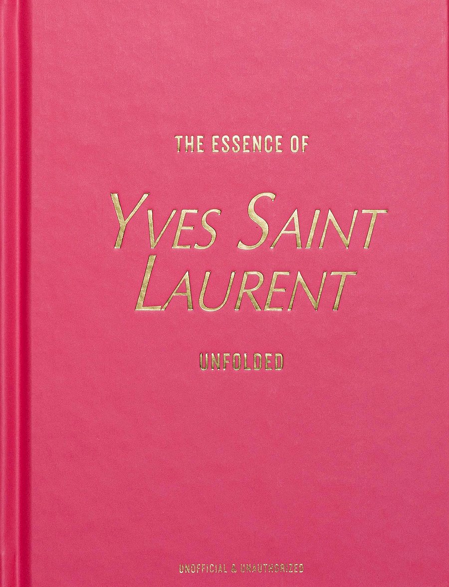 New Mags - The Essence of Yves Saint Laurent - sõbrapäeva kingitused - pink - 0