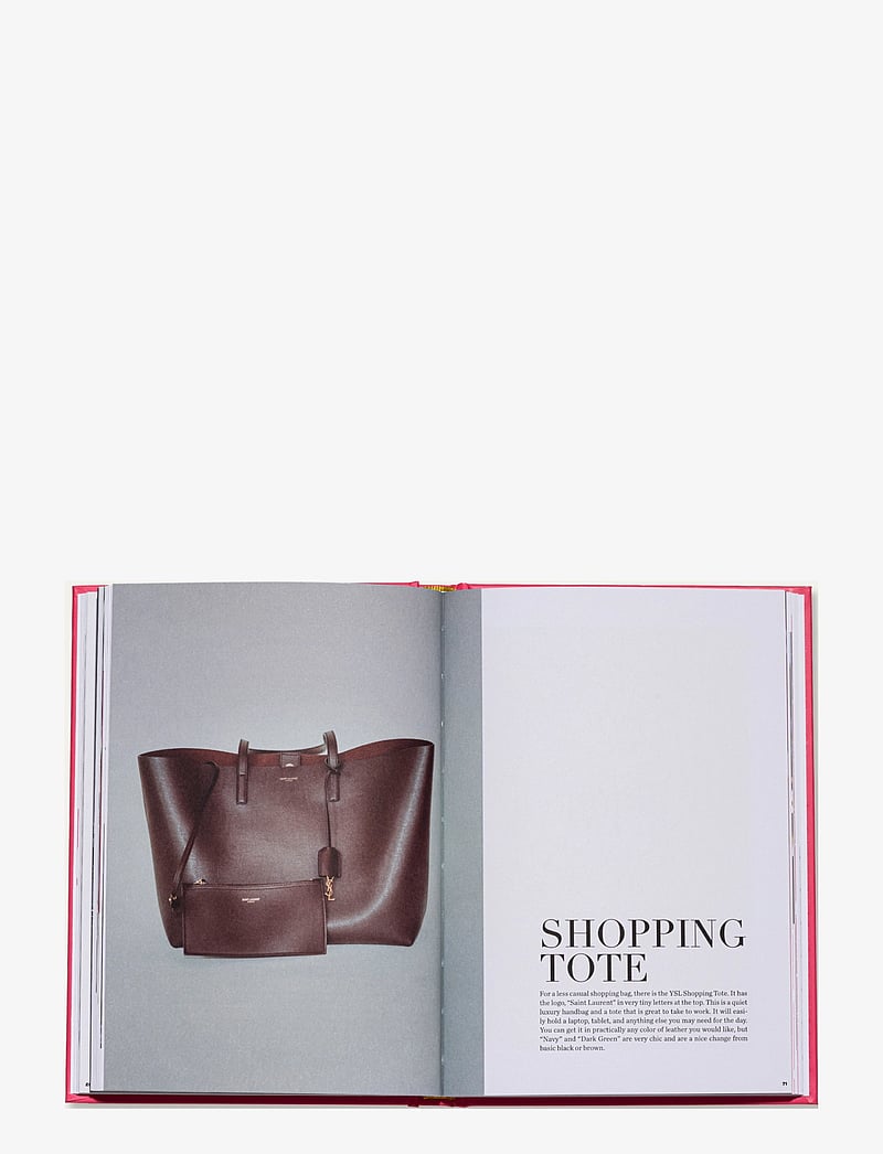 New Mags - The Essence of Yves Saint Laurent - sõbrapäeva kingitused - pink - 2