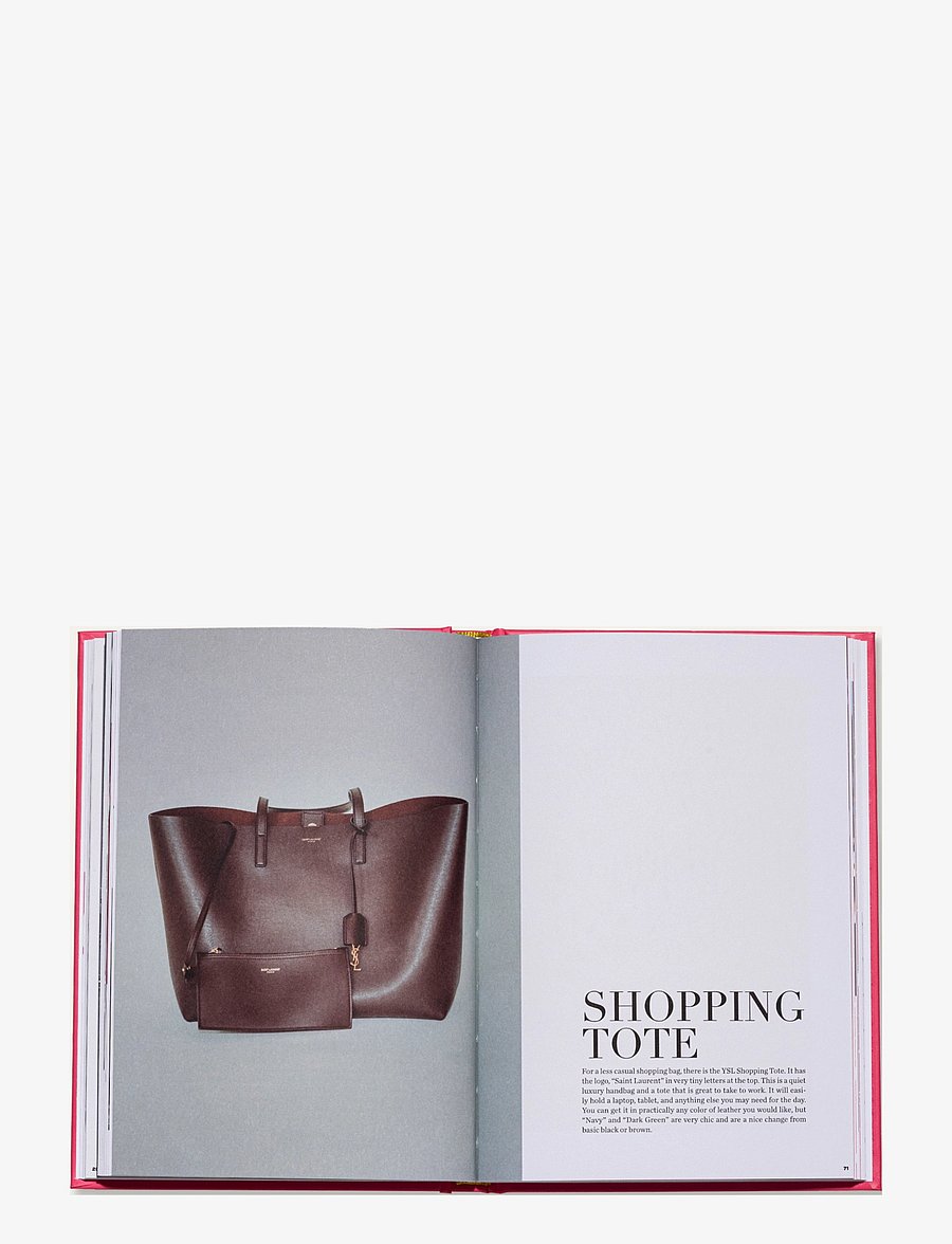 New Mags - The Essence of Yves Saint Laurent - sõbrapäeva kingitused - pink - 2