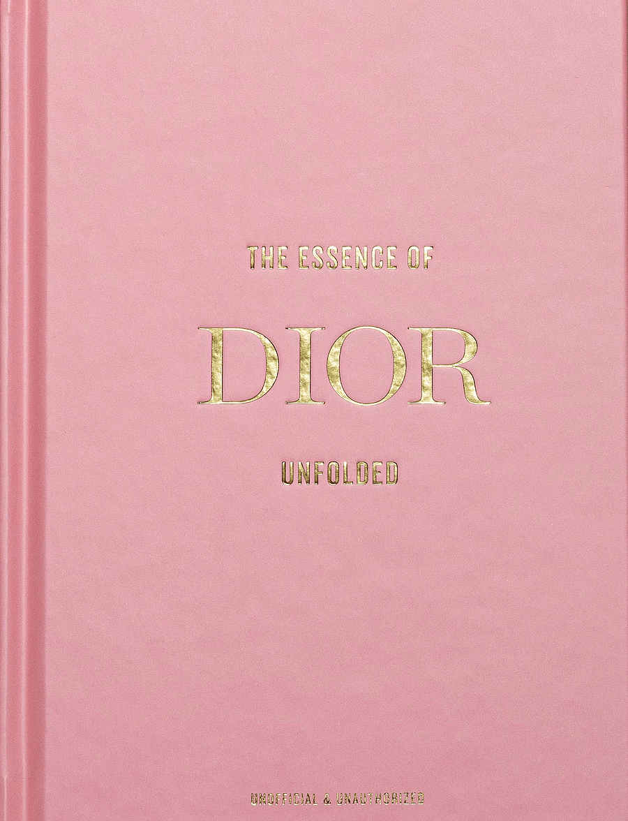New Mags - The Essence of Dior - osta hinna alusel - pink - 0