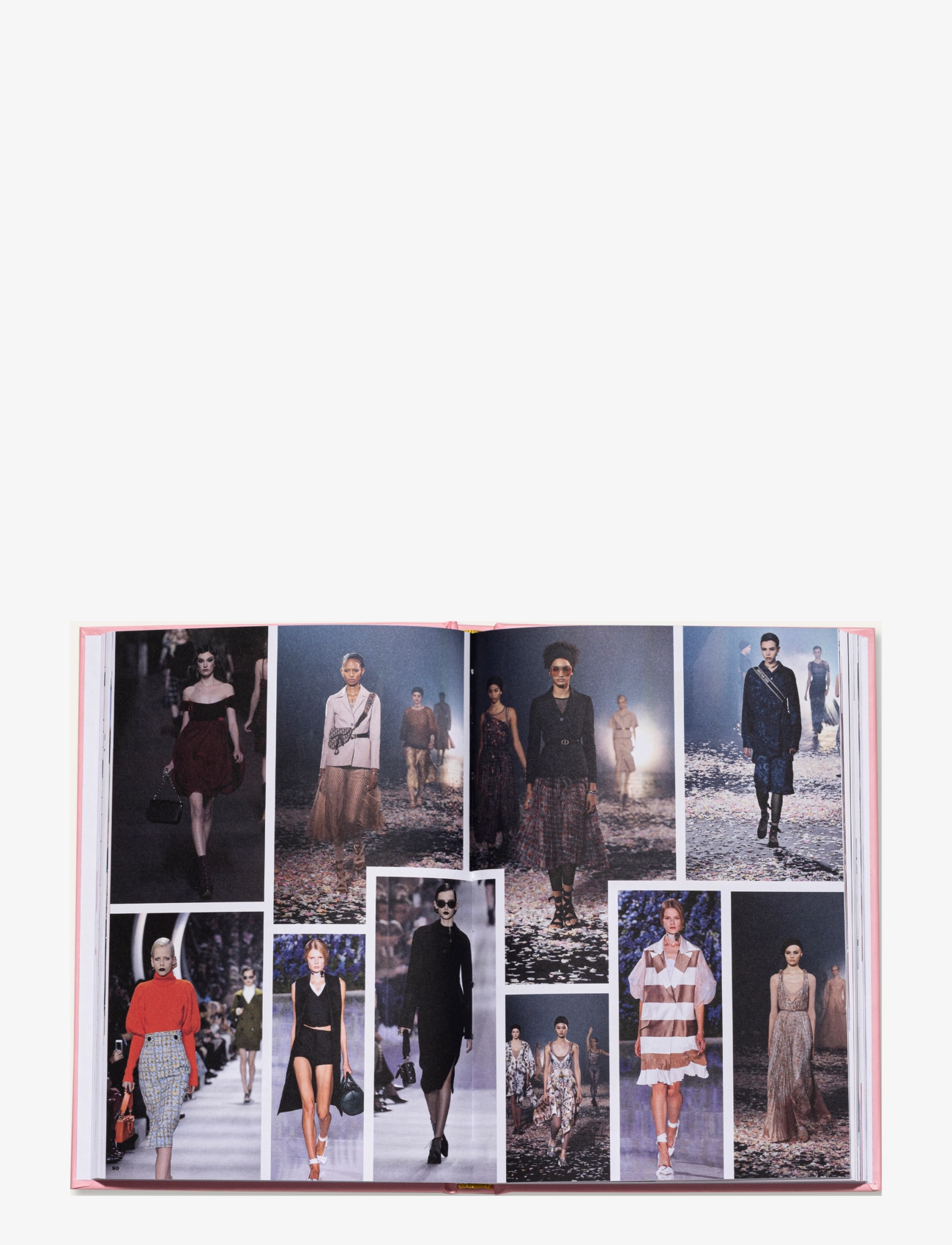New Mags - The Essence of Dior - osta hinna alusel - pink - 1