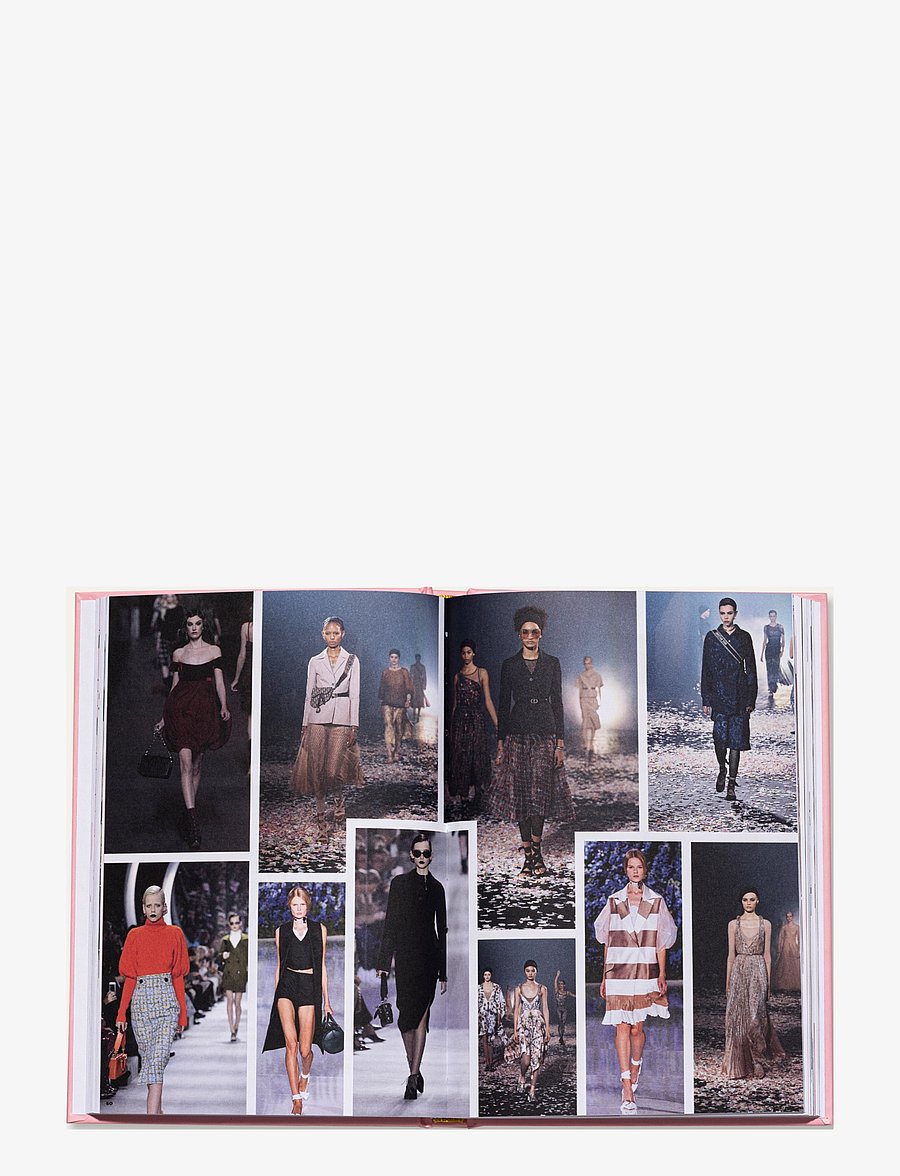 New Mags - The Essence of Dior - osta hinna alusel - pink - 1