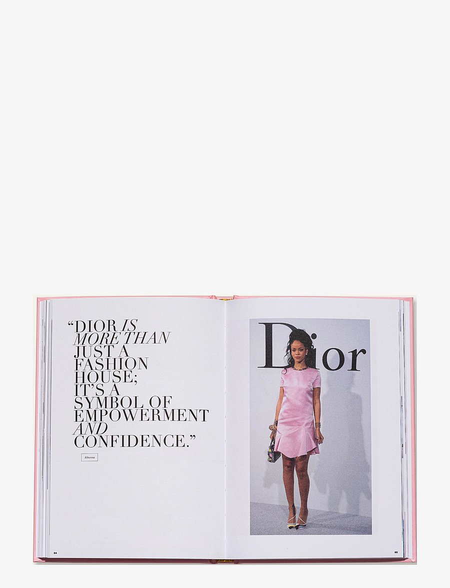 New Mags - The Essence of Dior - osta hinna alusel - pink - 2