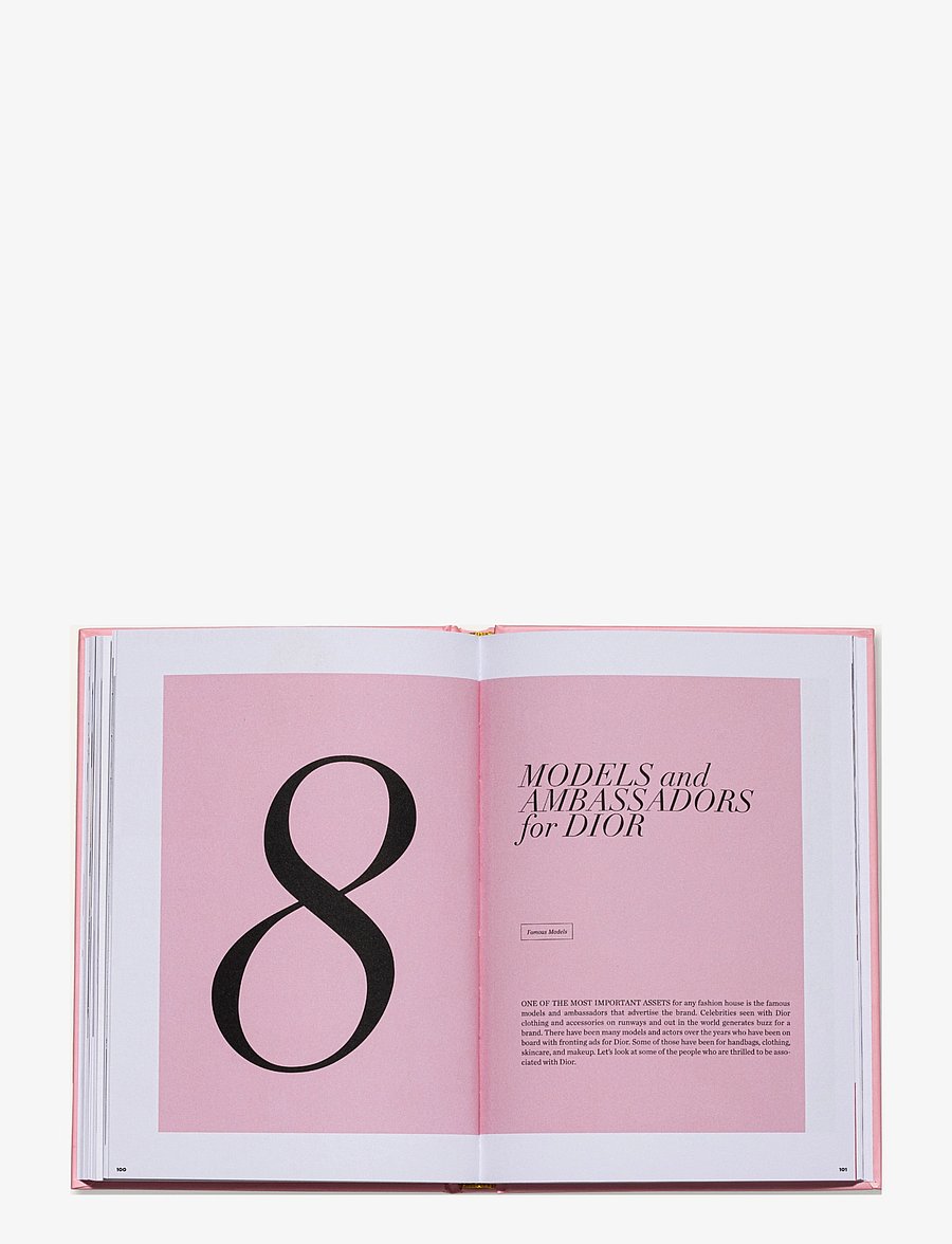 New Mags - The Essence of Dior - osta hinna alusel - pink - 3